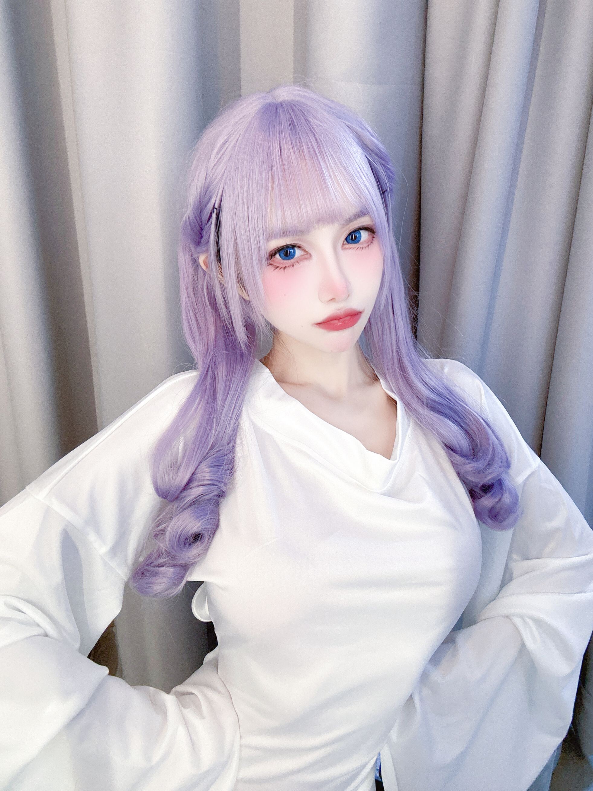 Shika Xiaolulu - Ghost Lady 30P