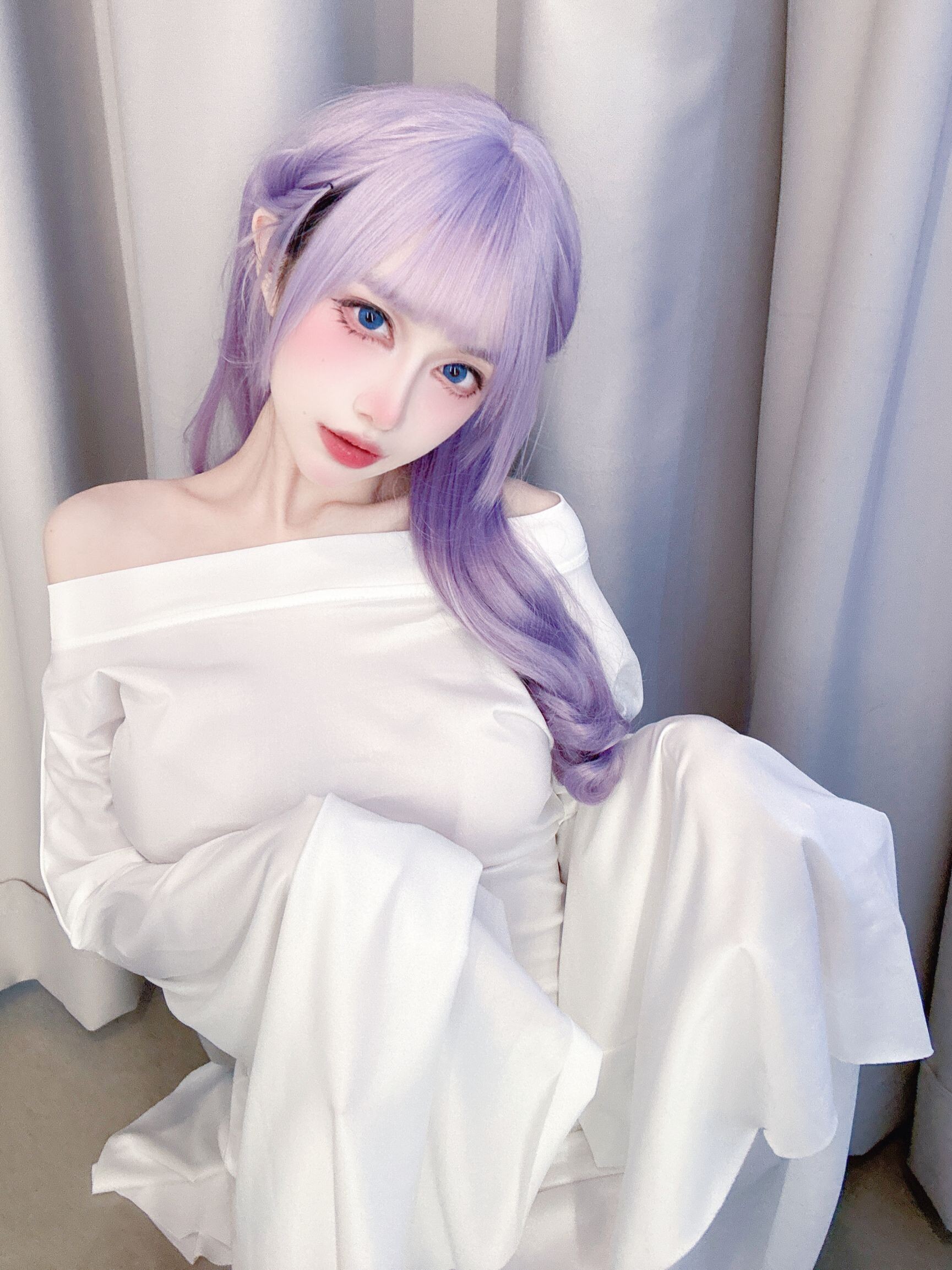 Shika Xiaolulu - Ghost Lady 30P
