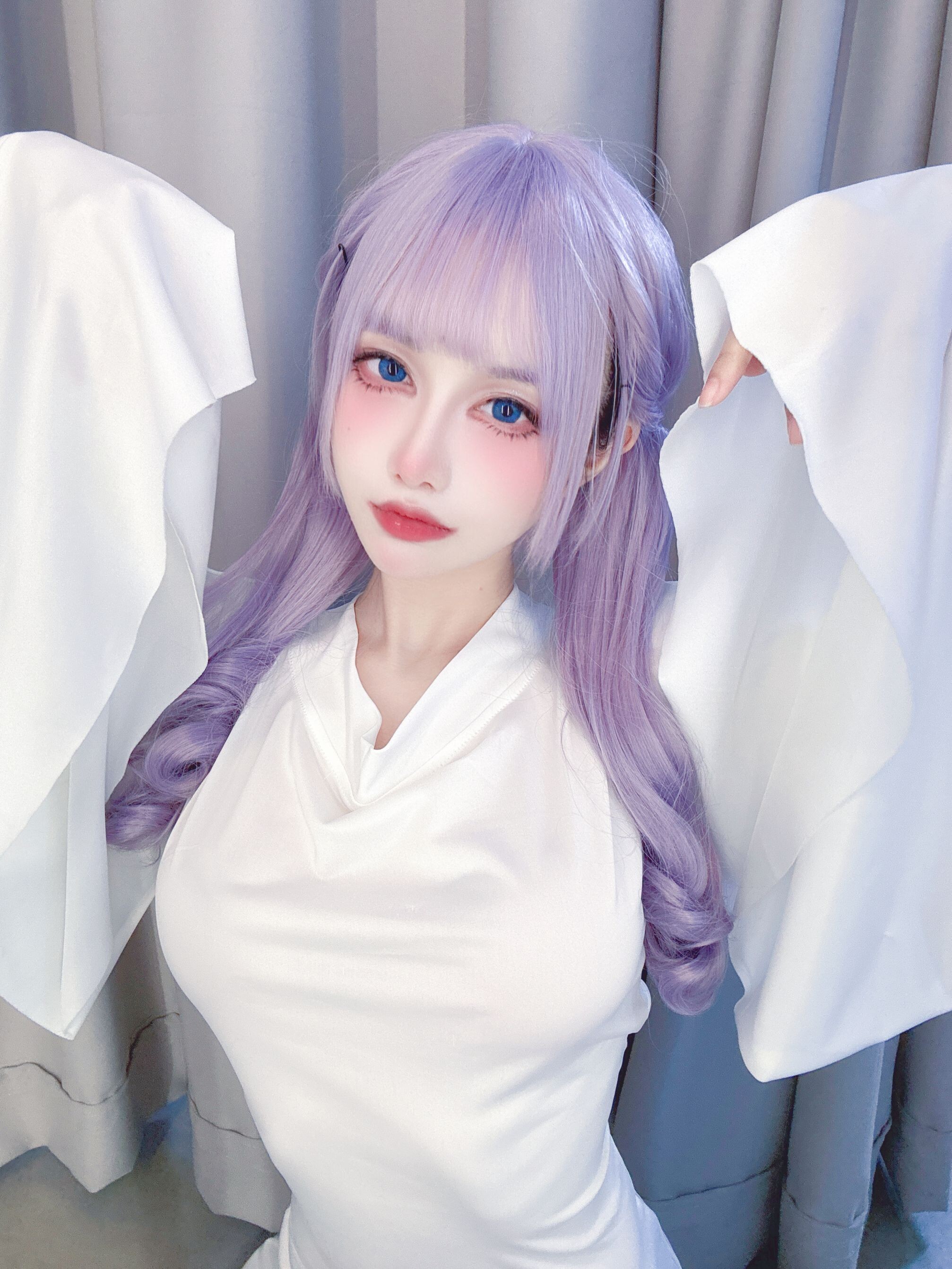 Shika Xiaolulu - Ghost Lady 30P