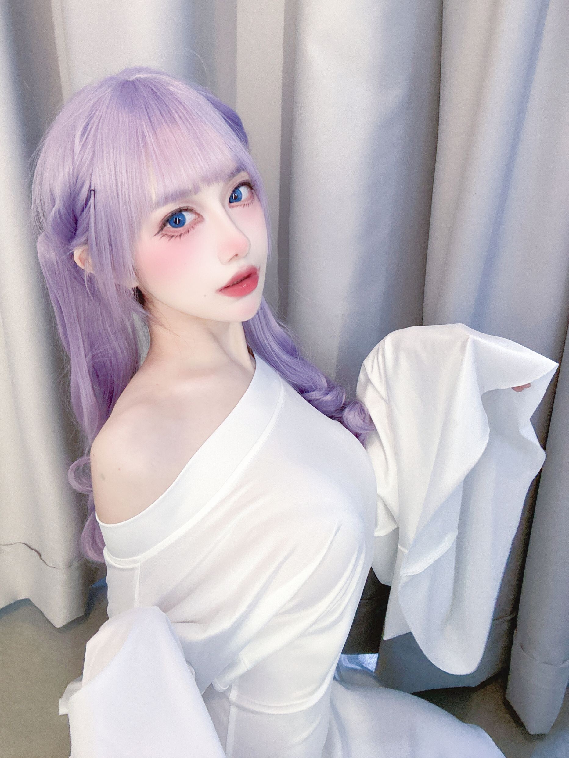 Shika Xiaolulu - Ghost Lady 30P