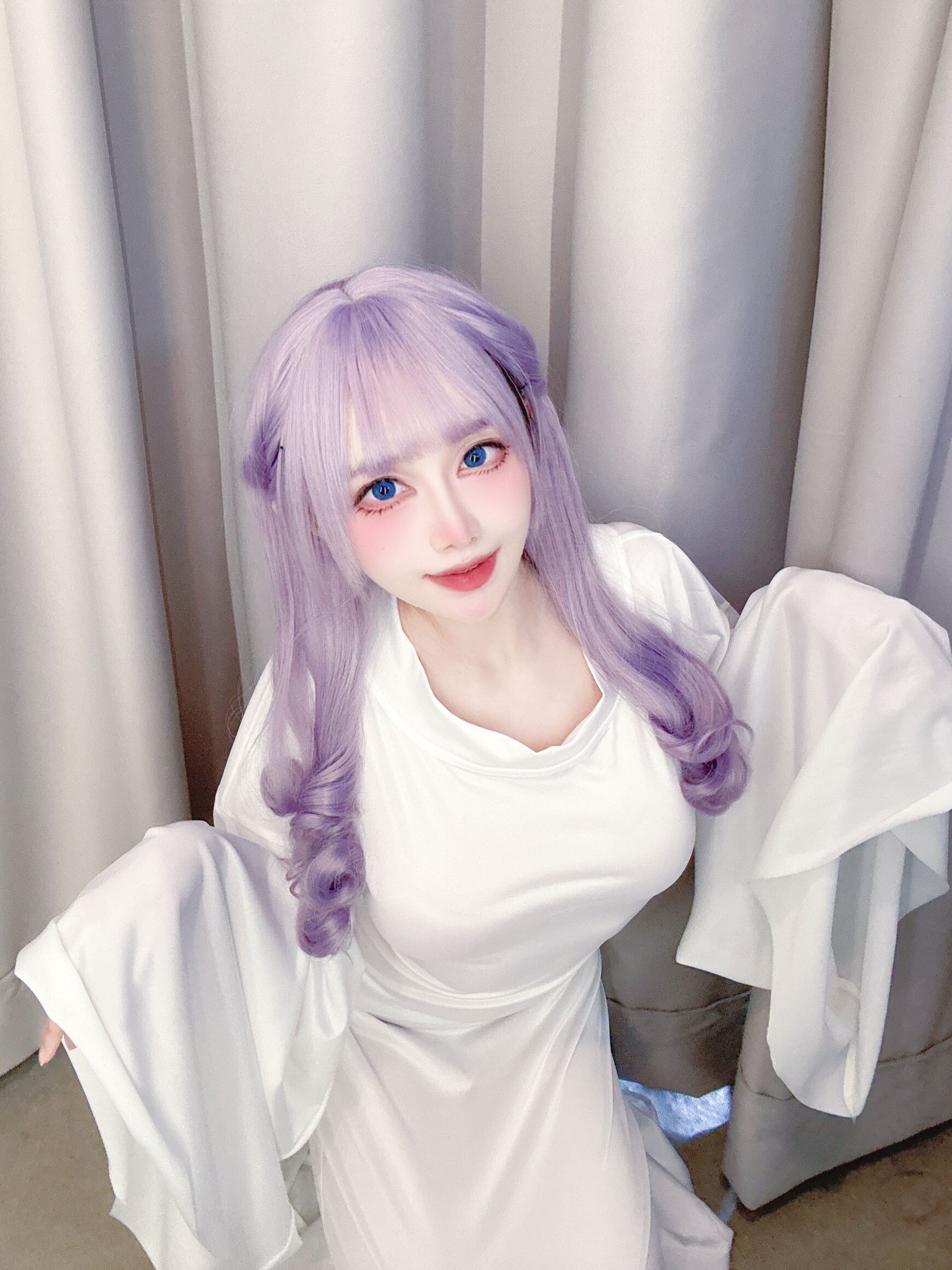Shika Xiaolulu - Ghost Lady 30P