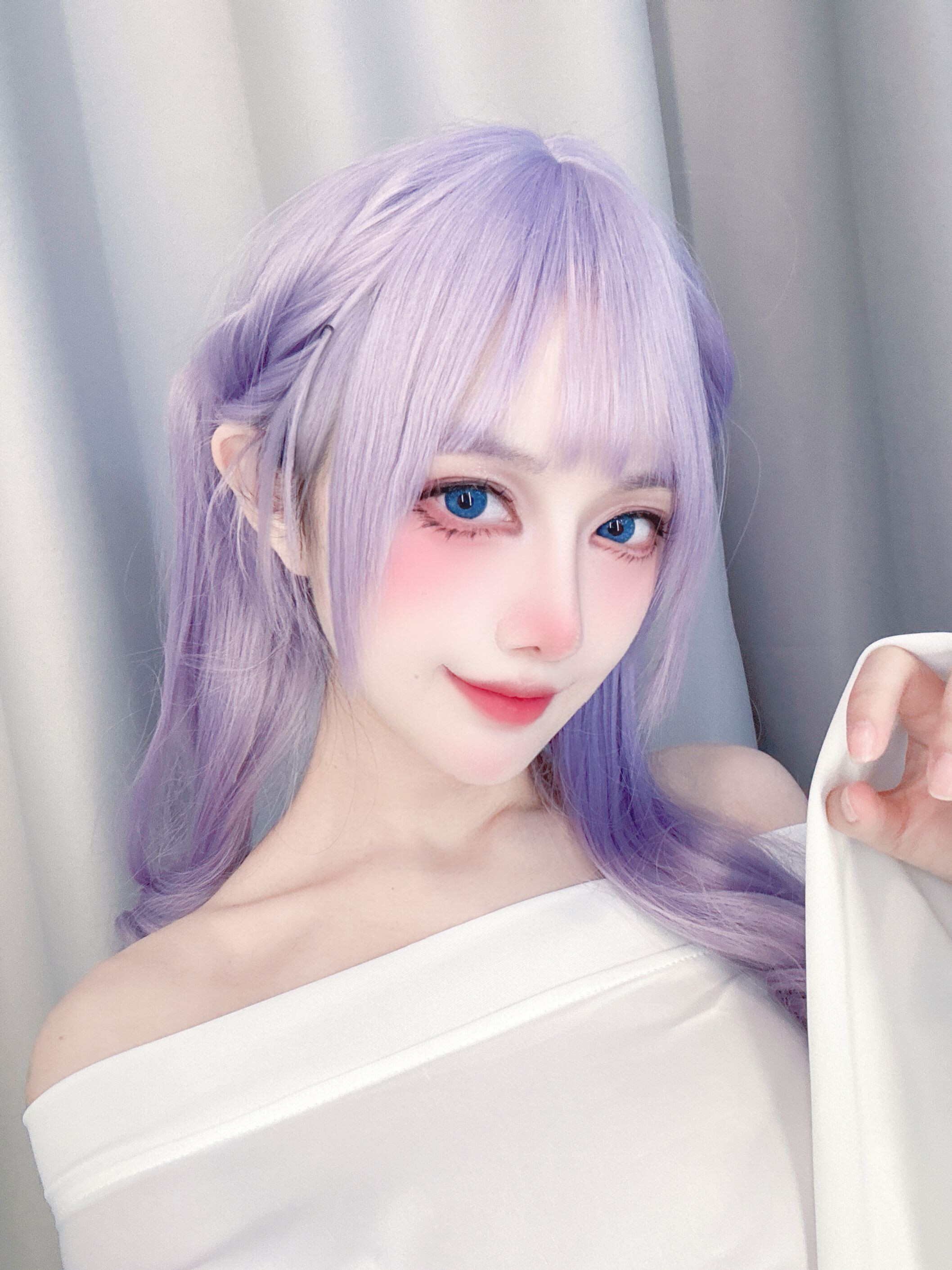 Shika Xiaolulu - Ghost Lady 30P