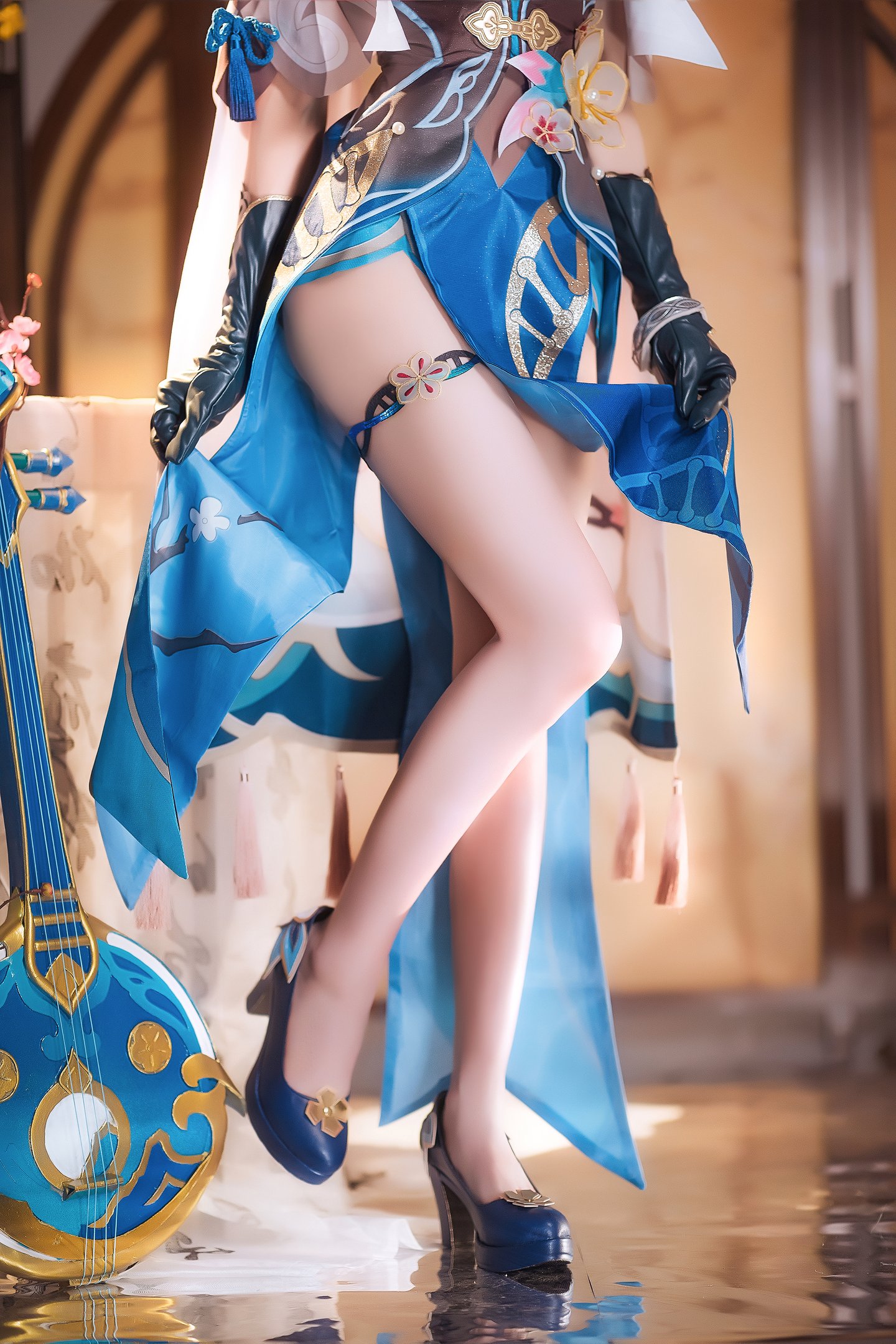 Tomoyo-chan - Honkai: Star Rail Ruan Mei 22P