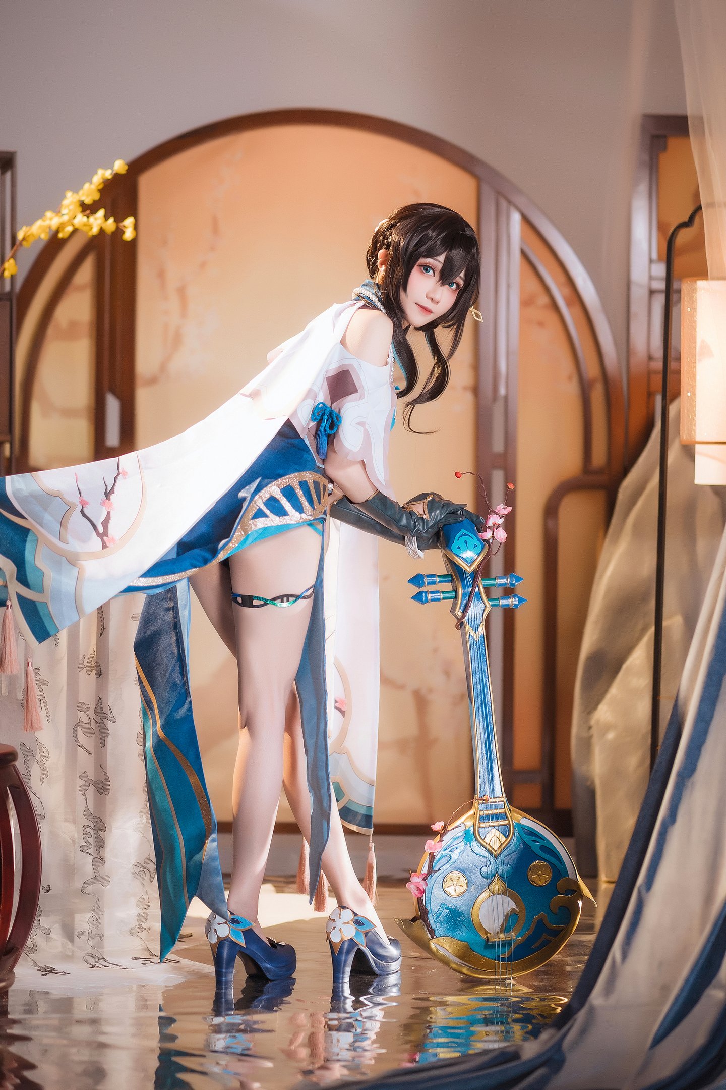 Tomoyo-chan - Honkai: Star Rail Ruan Mei 22P