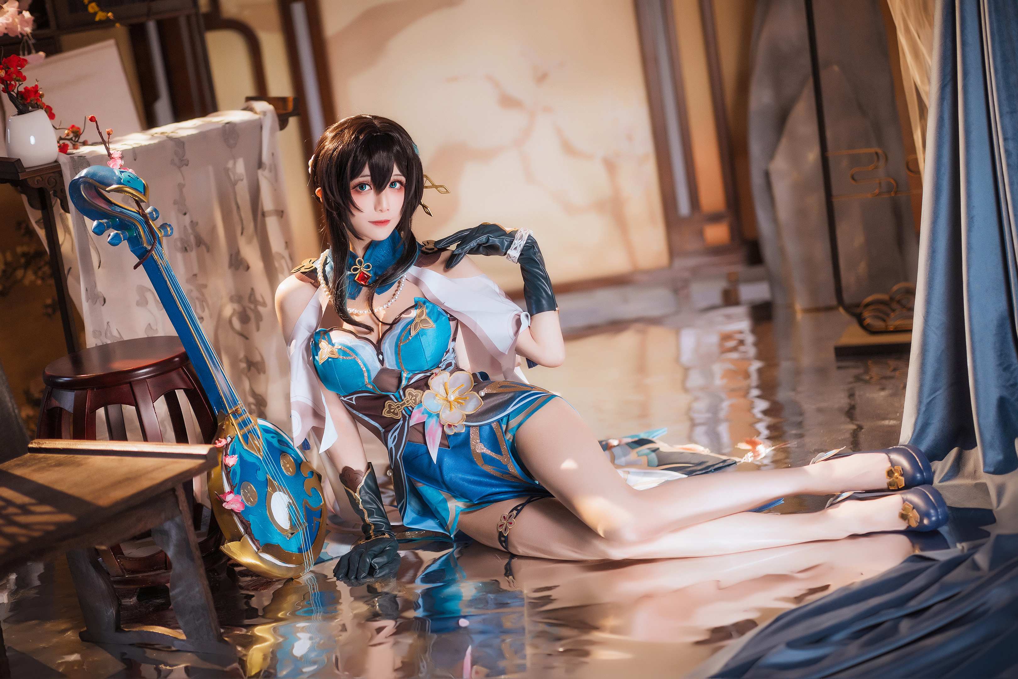 Tomoyo-chan - Honkai: Star Rail Ruan Mei 22P