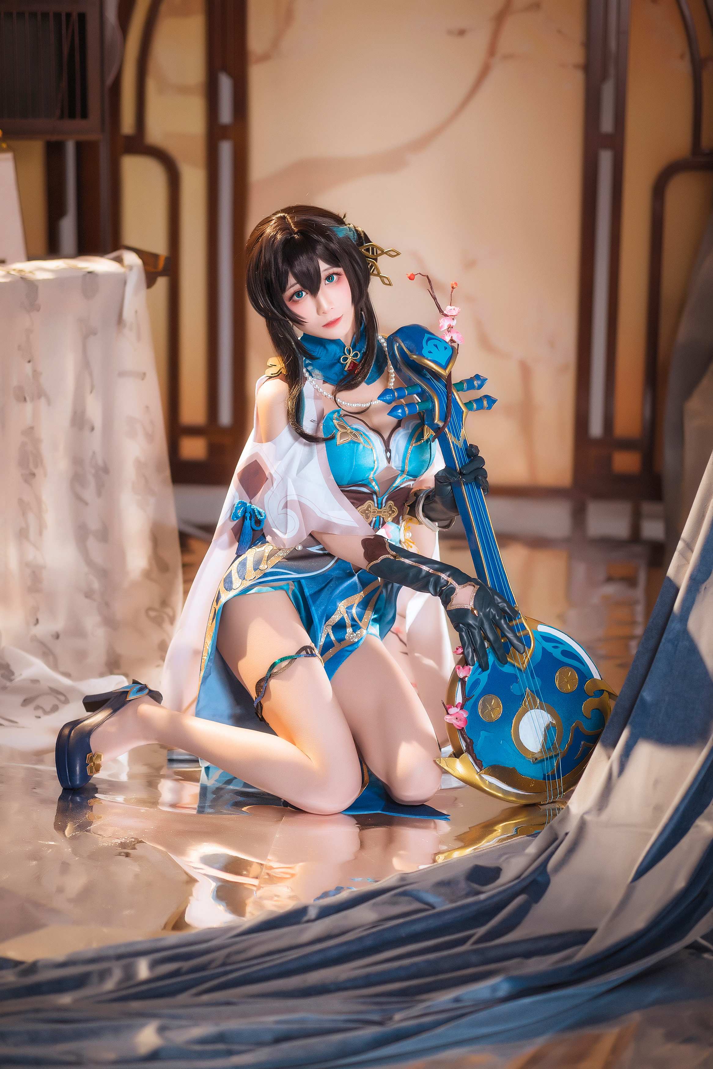 Tomoyo-chan - Honkai: Star Rail Ruan Mei 22P