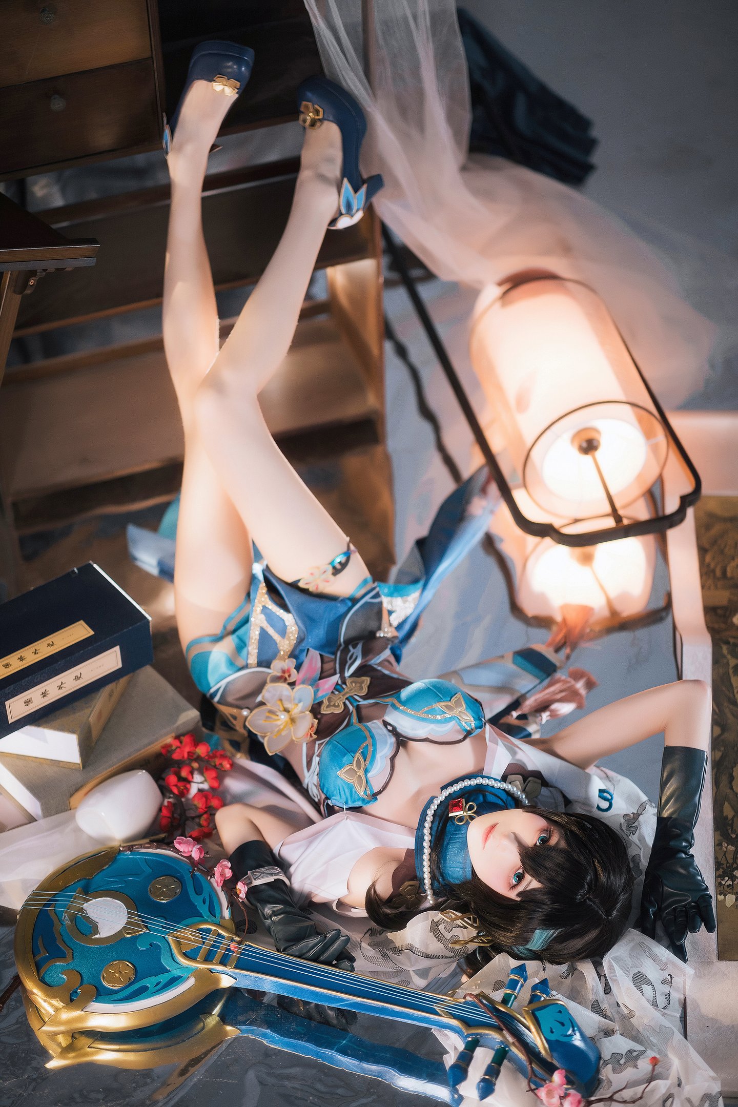 Tomoyo-chan - Honkai: Star Rail Ruan Mei 22P