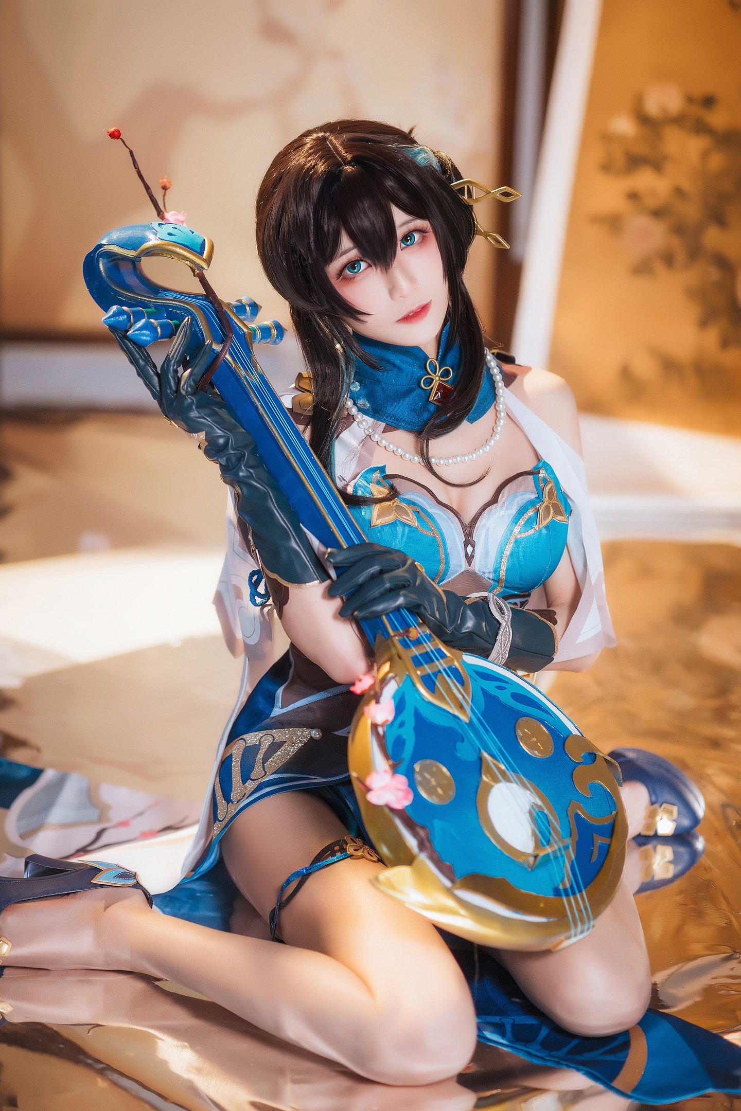 Tomoyo-chan - Honkai: Star Rail Ruan Mei 22P