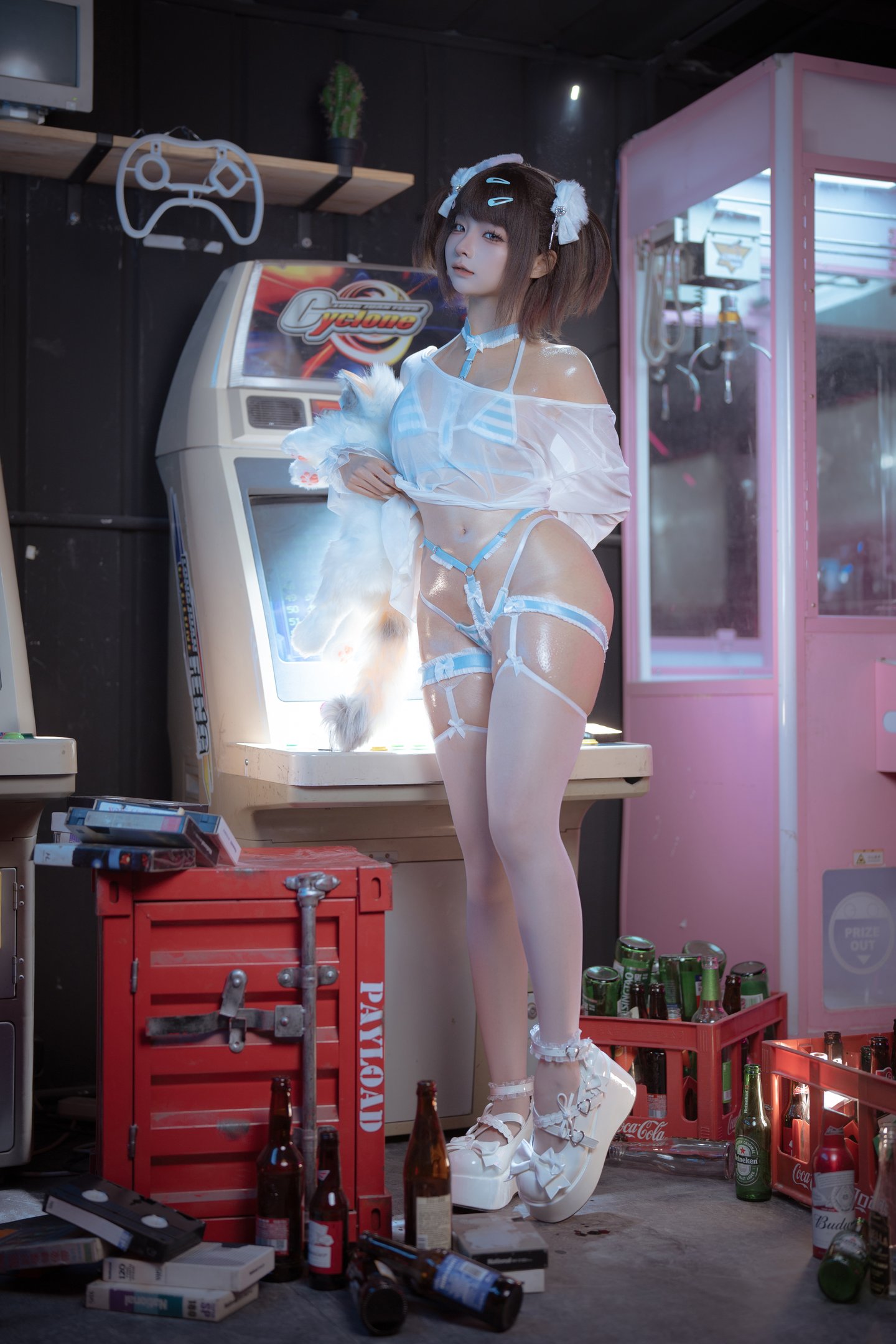 춘모모 - 와와지 116P
