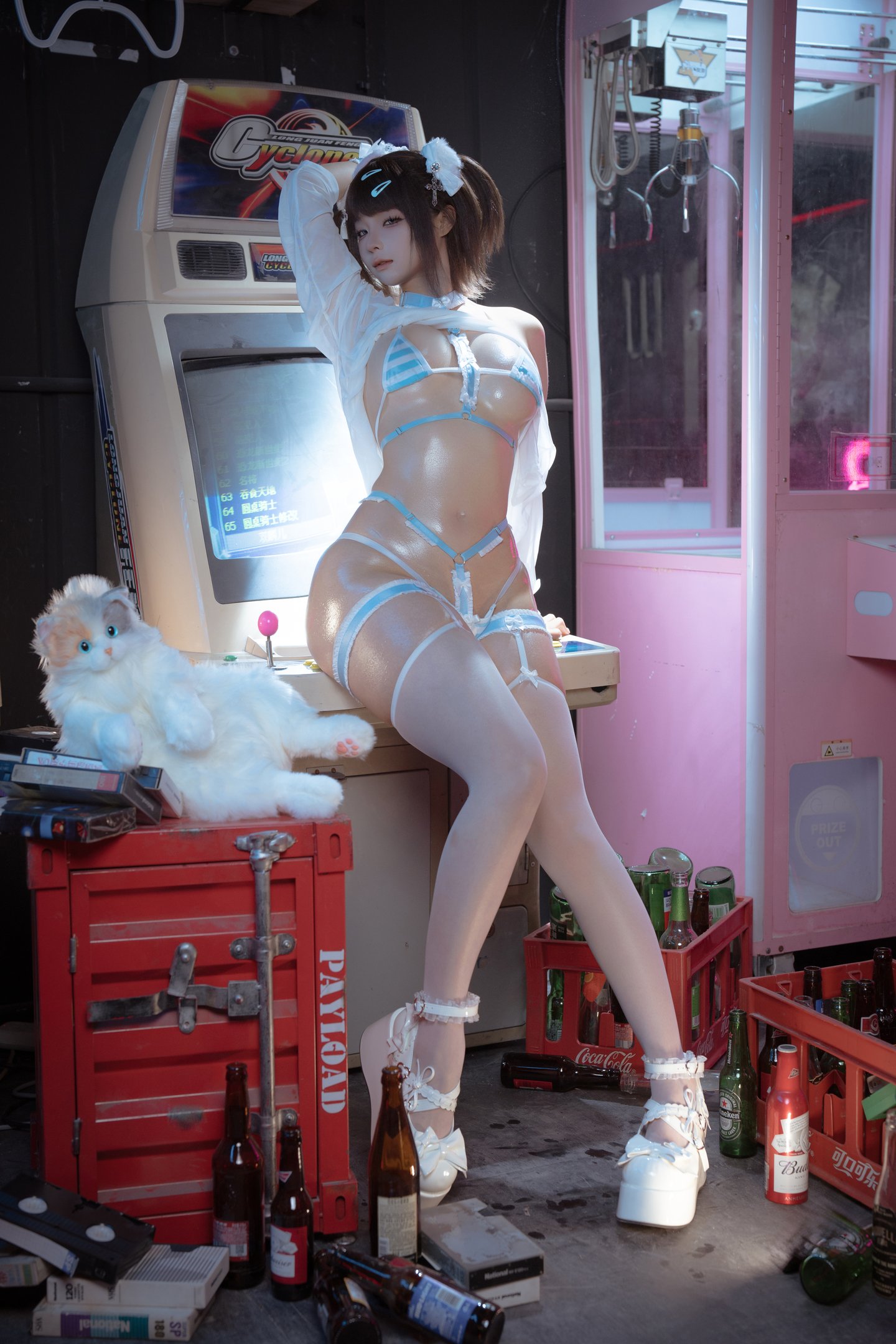 춘모모 - 와와지 116P