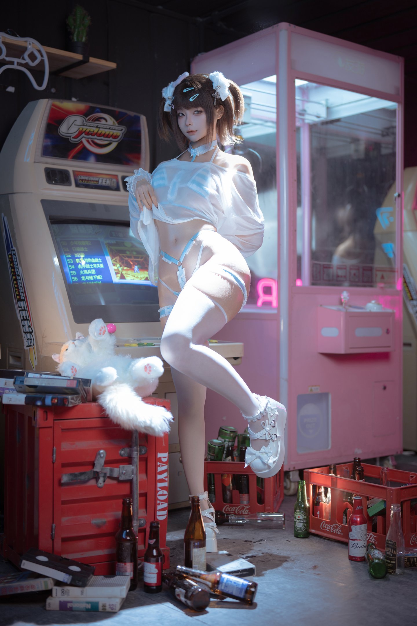 춘모모 - 와와지 116P