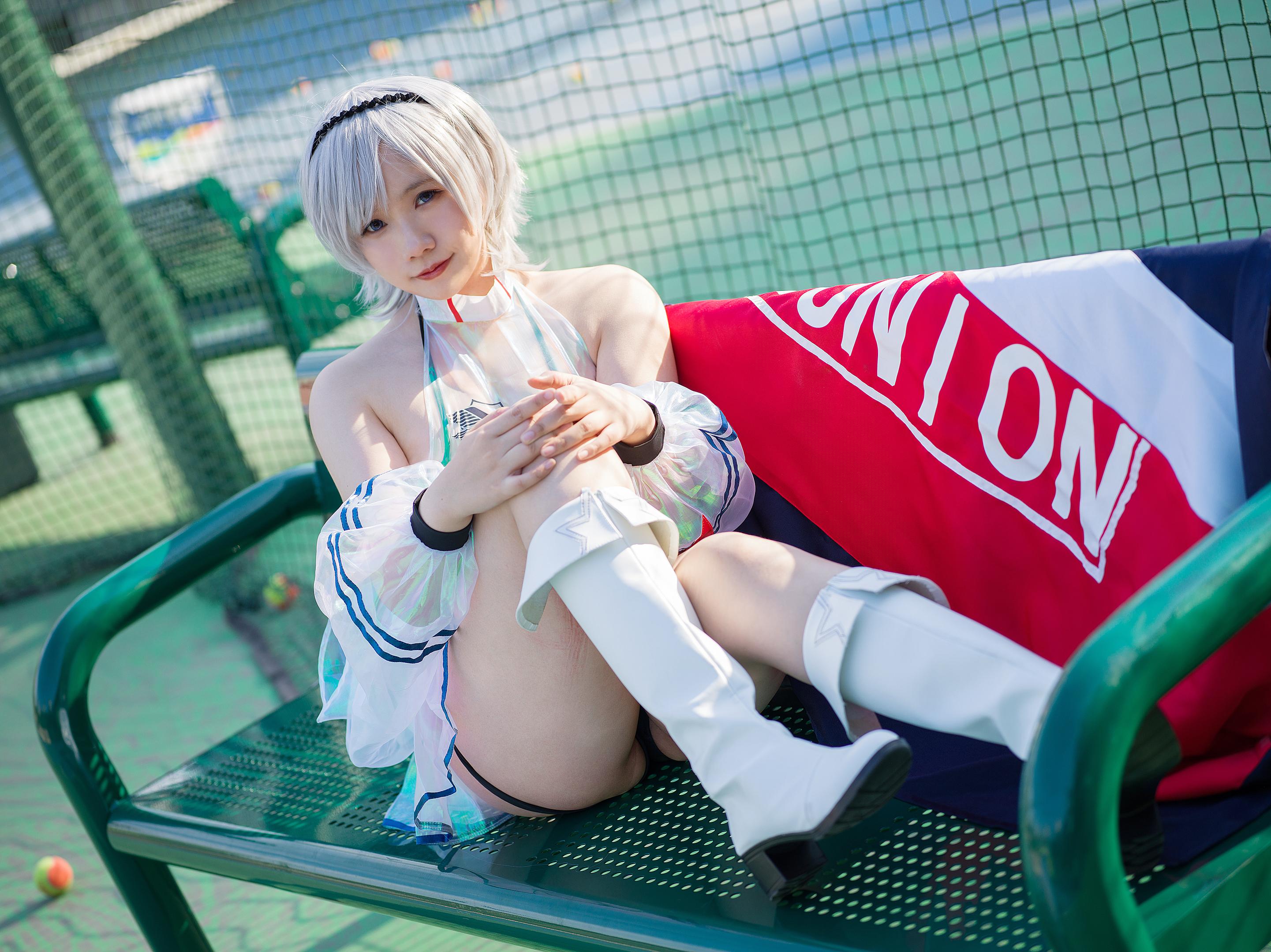 Mahua Jiang - Cheerleading Team 30P