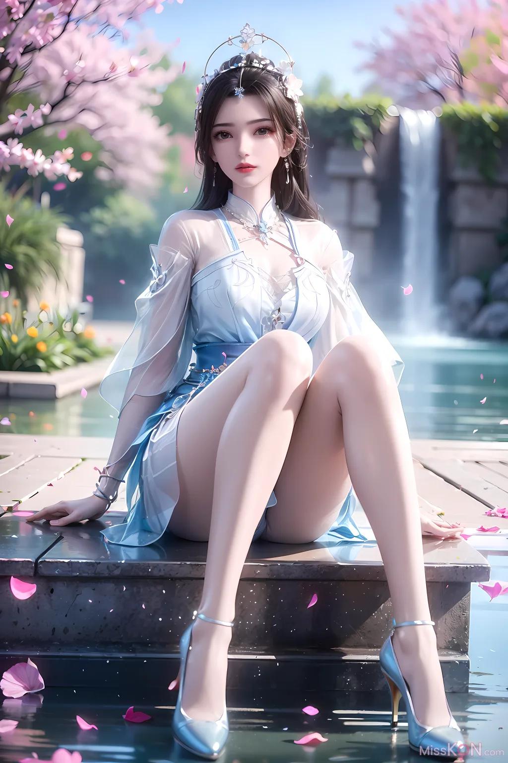 [AI Generated] 仙逆-李慕婉3 (91 photos)