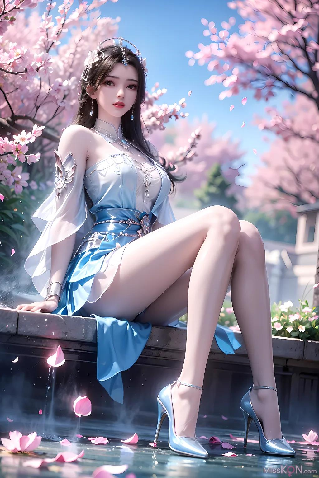 [AI Generated] 仙逆-李慕婉3 (91 photos)