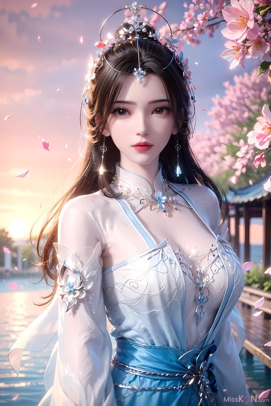 AI Generated] Immortal Reversal - Li Mu Wan 3 (91 photos)