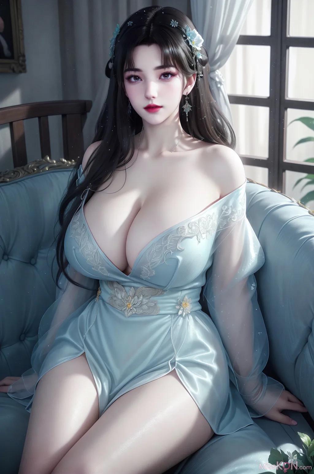 AI Generated] Xian Ni - Cheng Ling (46 photos)