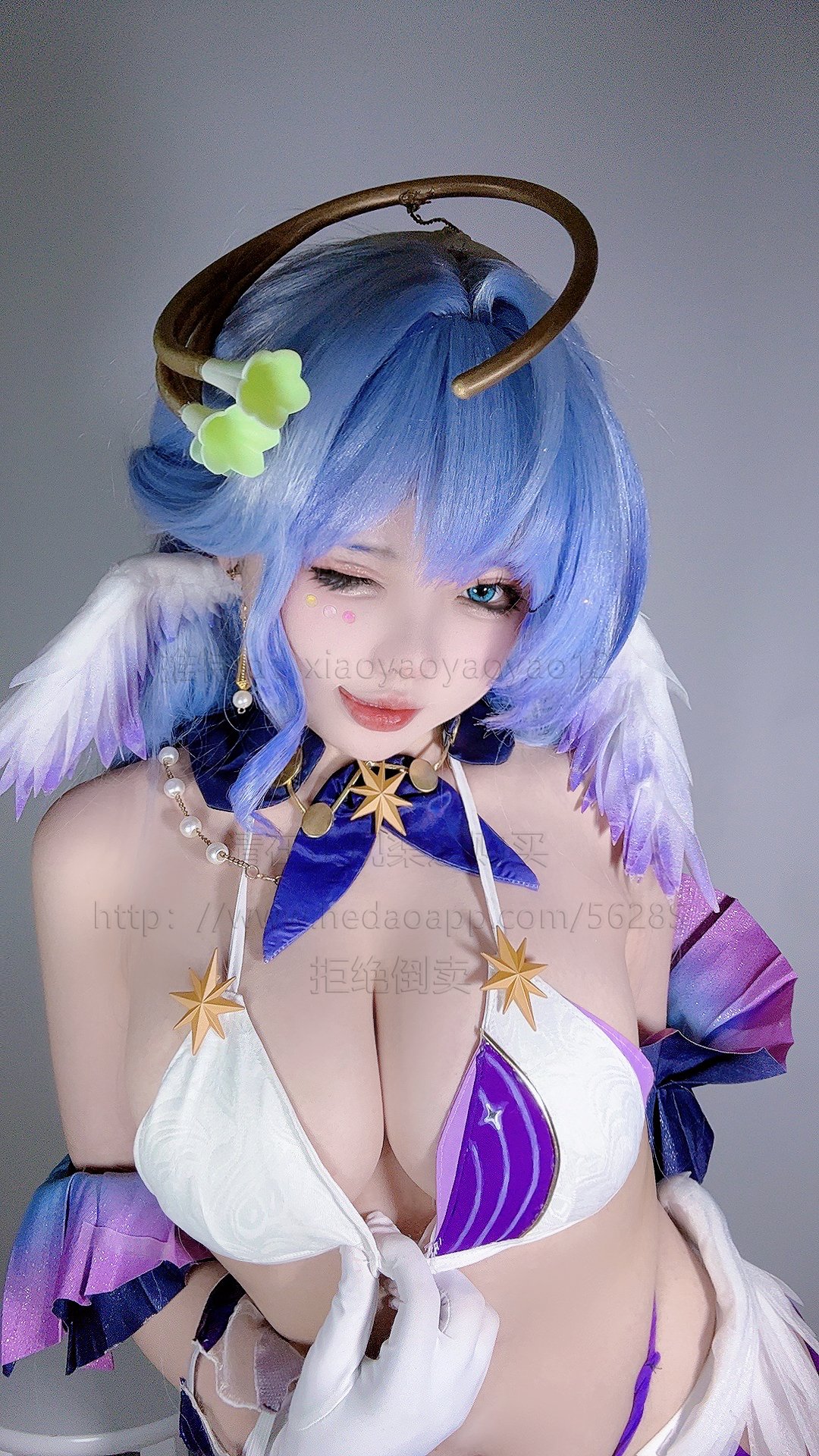 Little Yao Yao - Robin Selfie Version 40P