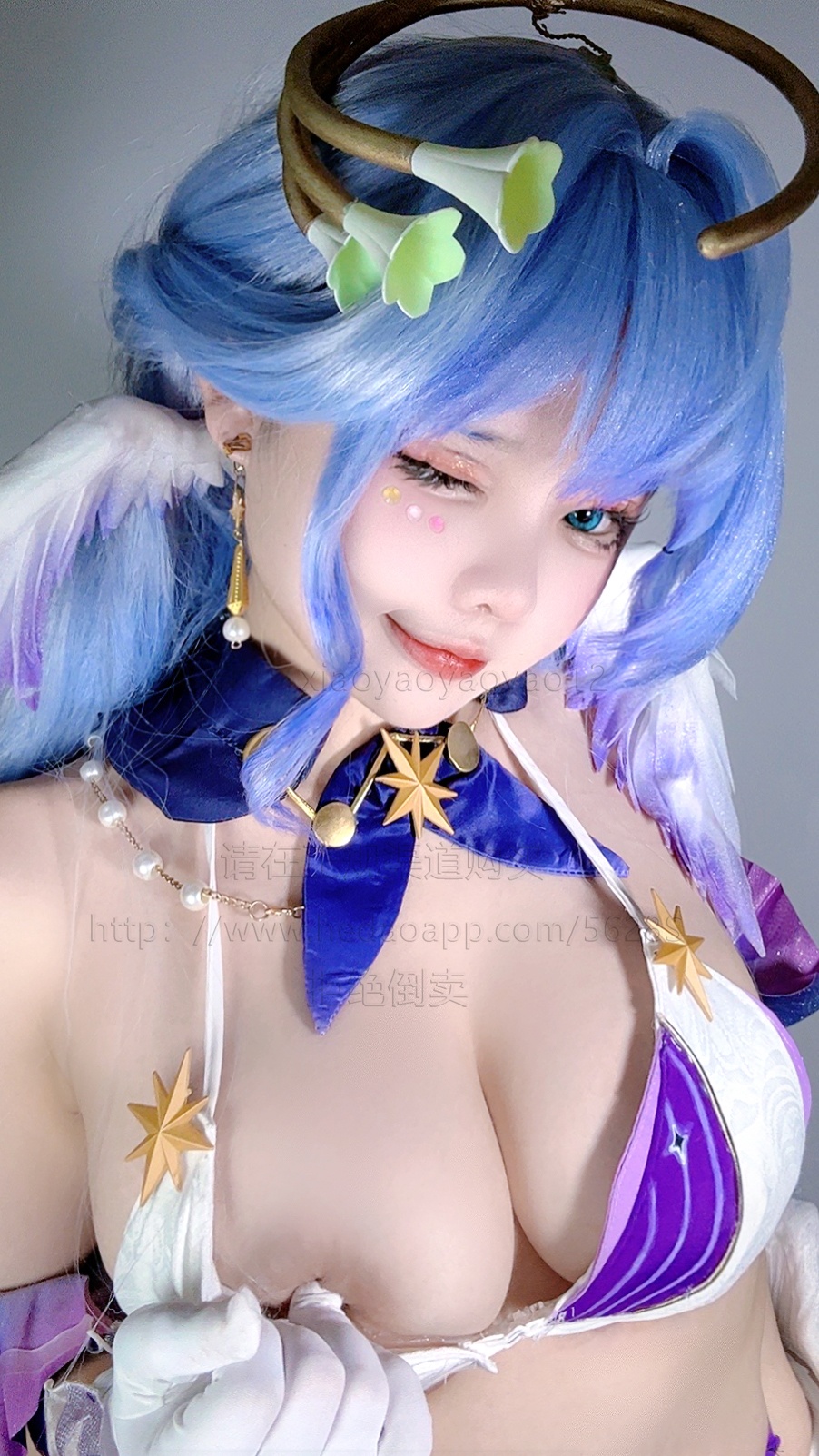 Little Yao Yao - Robin Selfie Version 40P