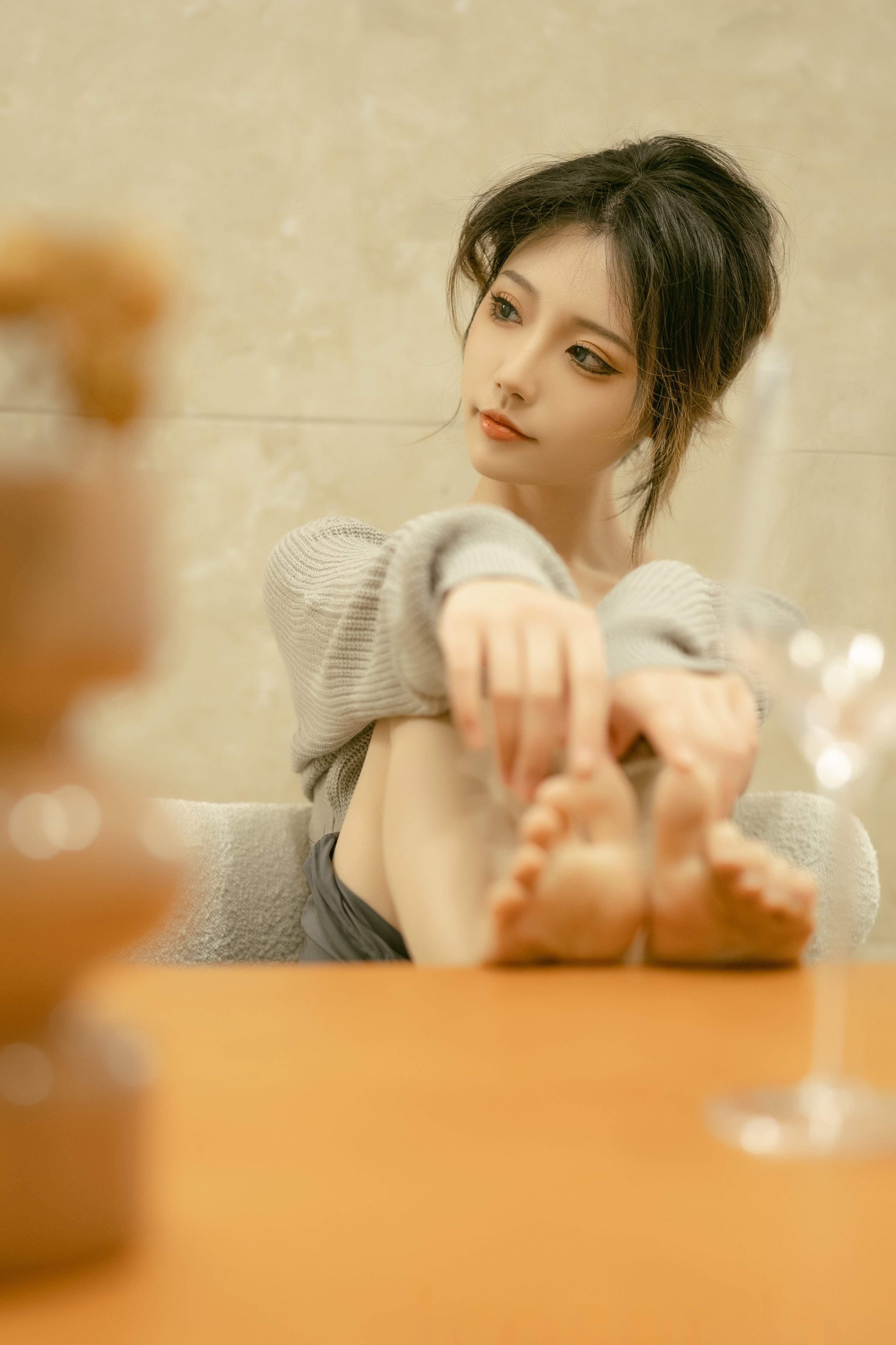 桃良阿宅 - 晚餐後