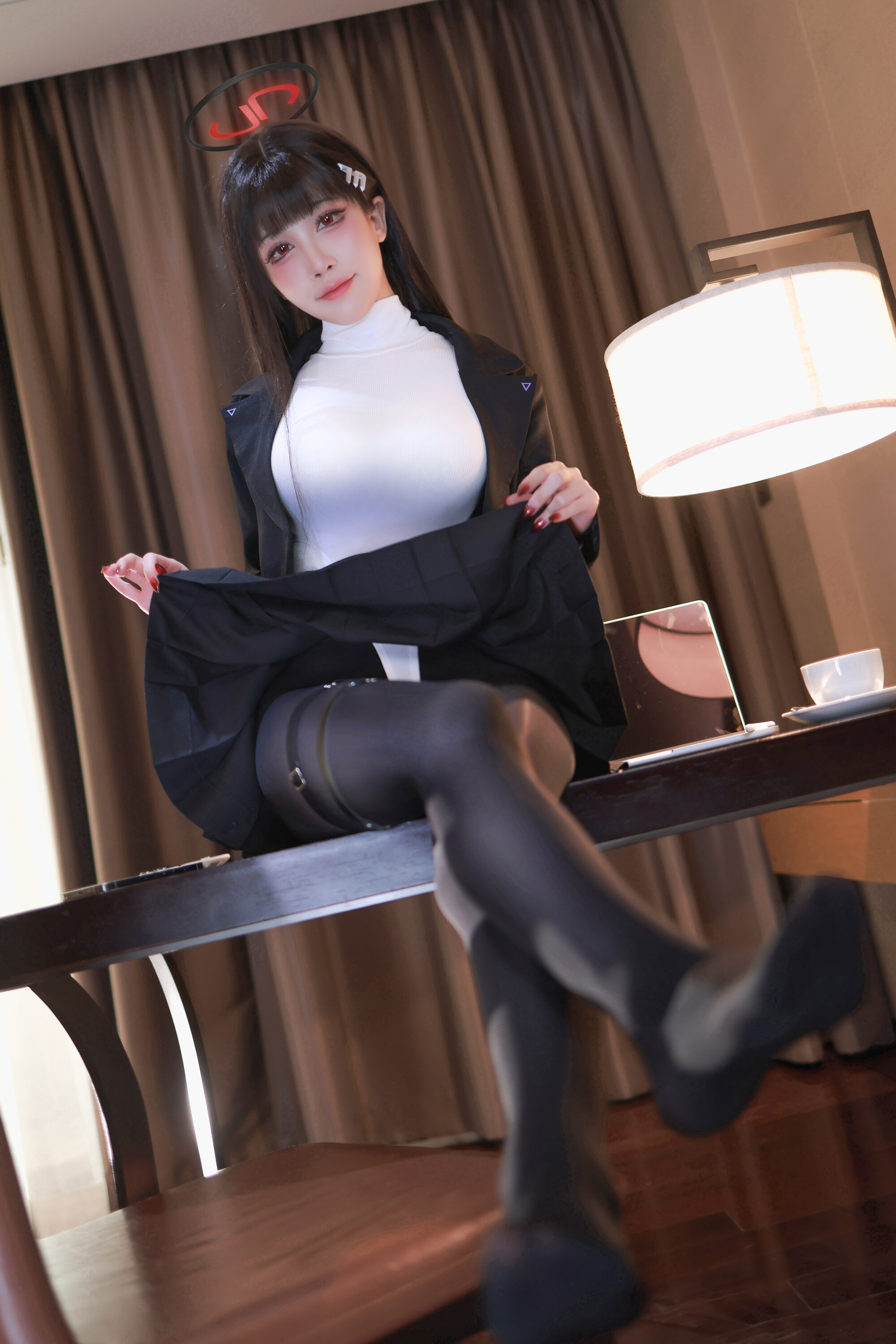 Shui Miao Aqua - Tsukatsuki Rio Diao Yue Li Yin 67P