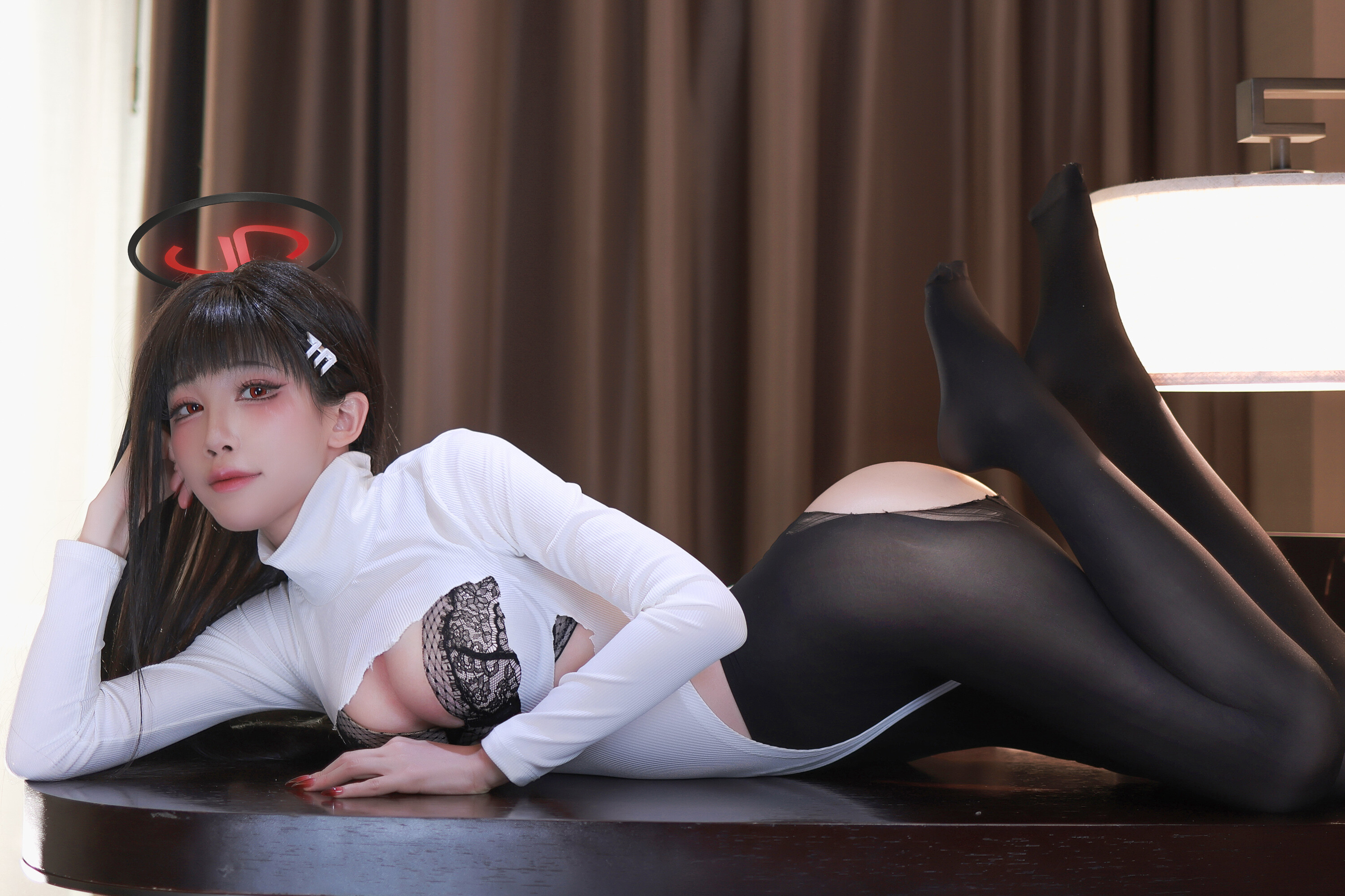 水淼アクア - ツカツキ リオ ちょうげつりおん 67P