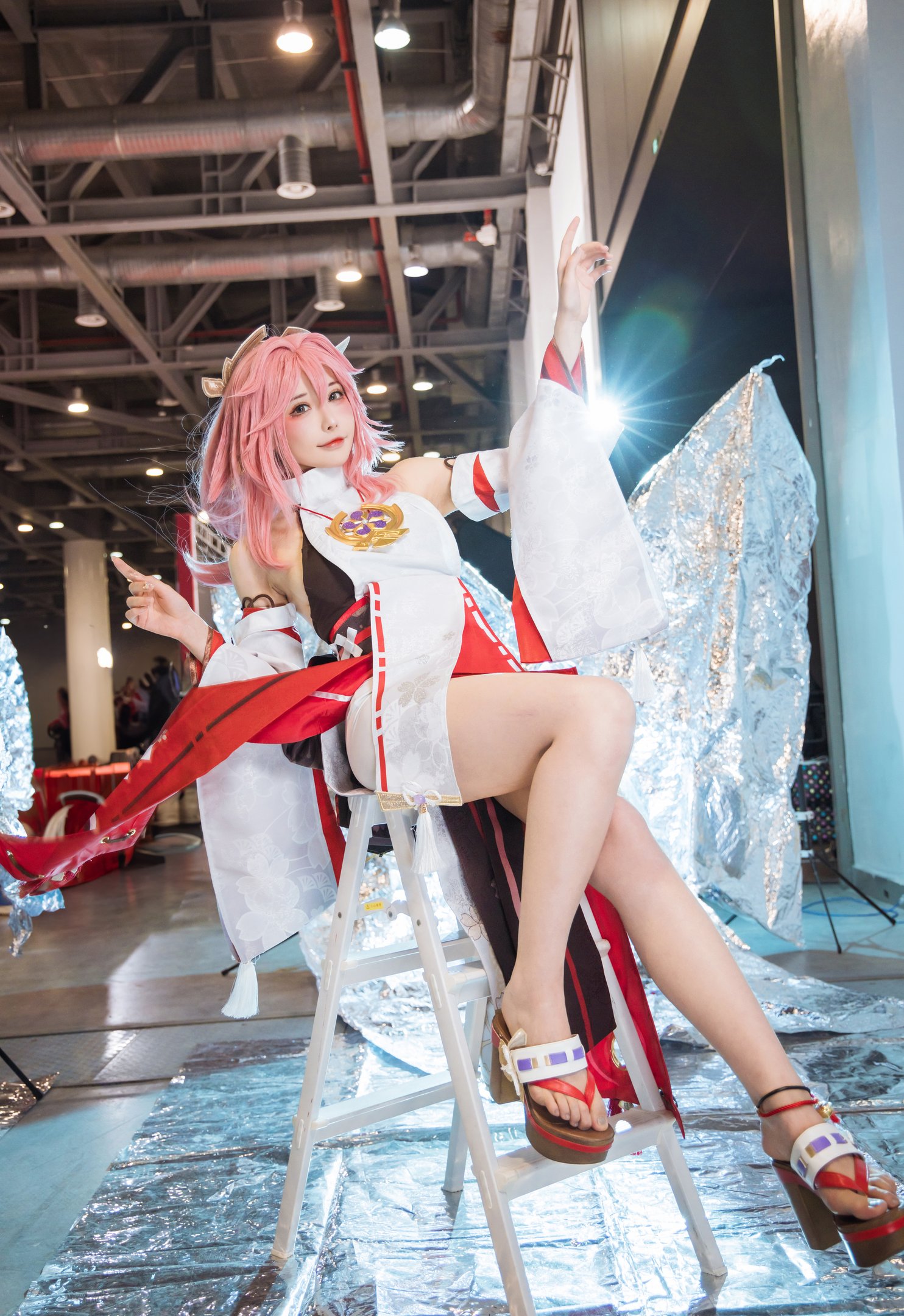 Tang Guo Guo Candy - Yae Miko 18P