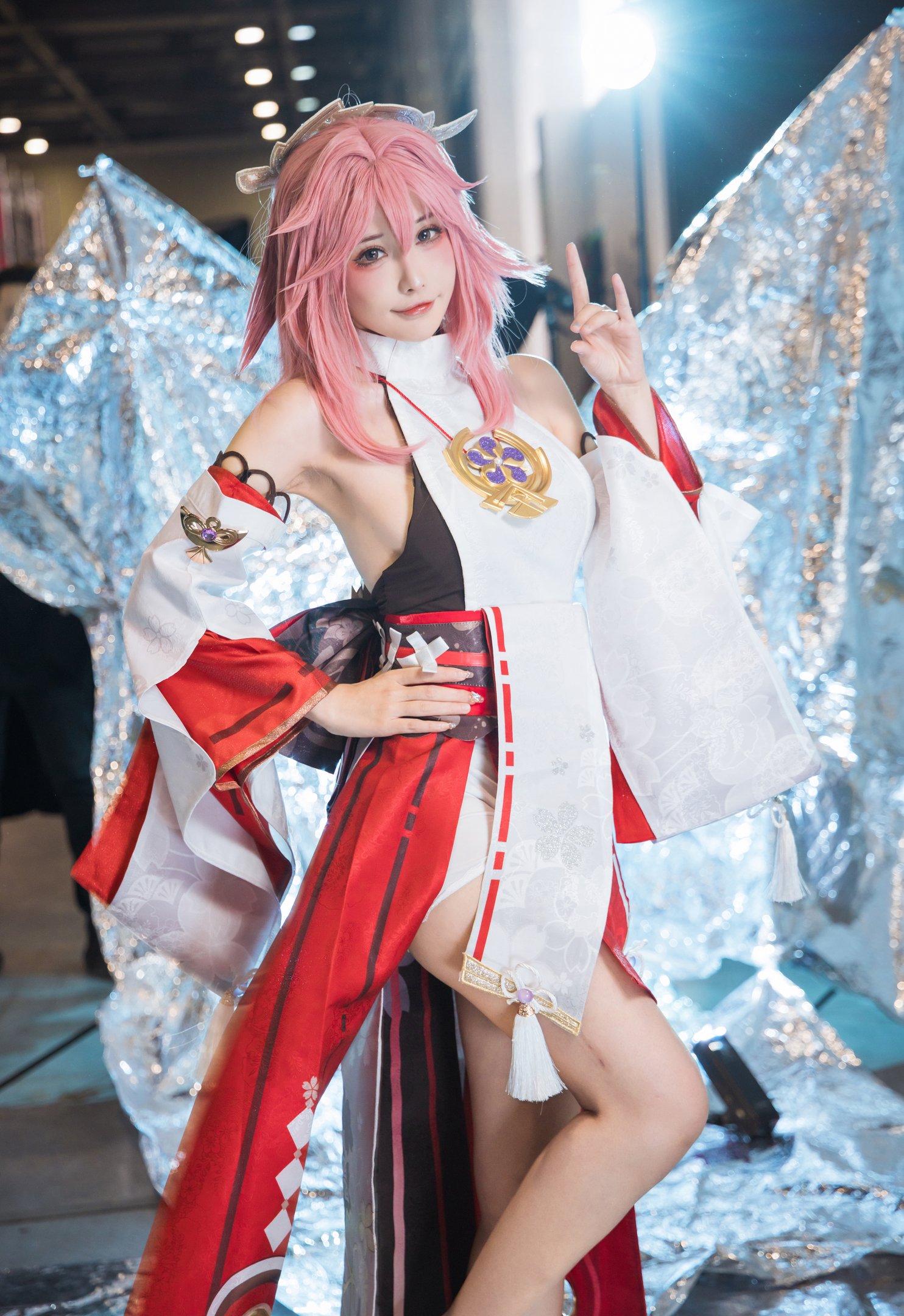 Tang Guo Guo Candy - Yae Miko 18P