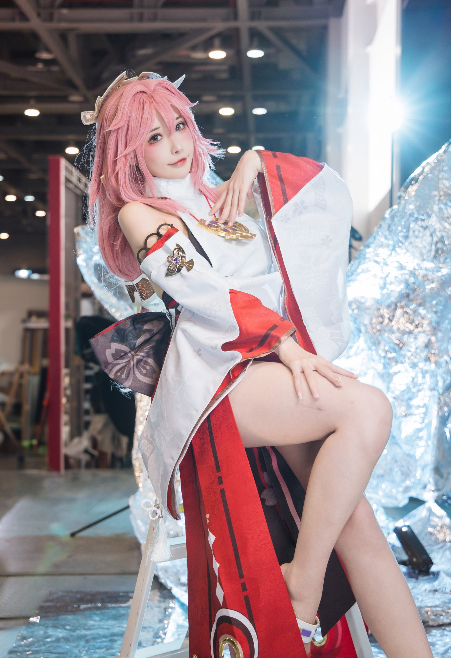 Tang Guo Guo Candy - Yae Miko 18P