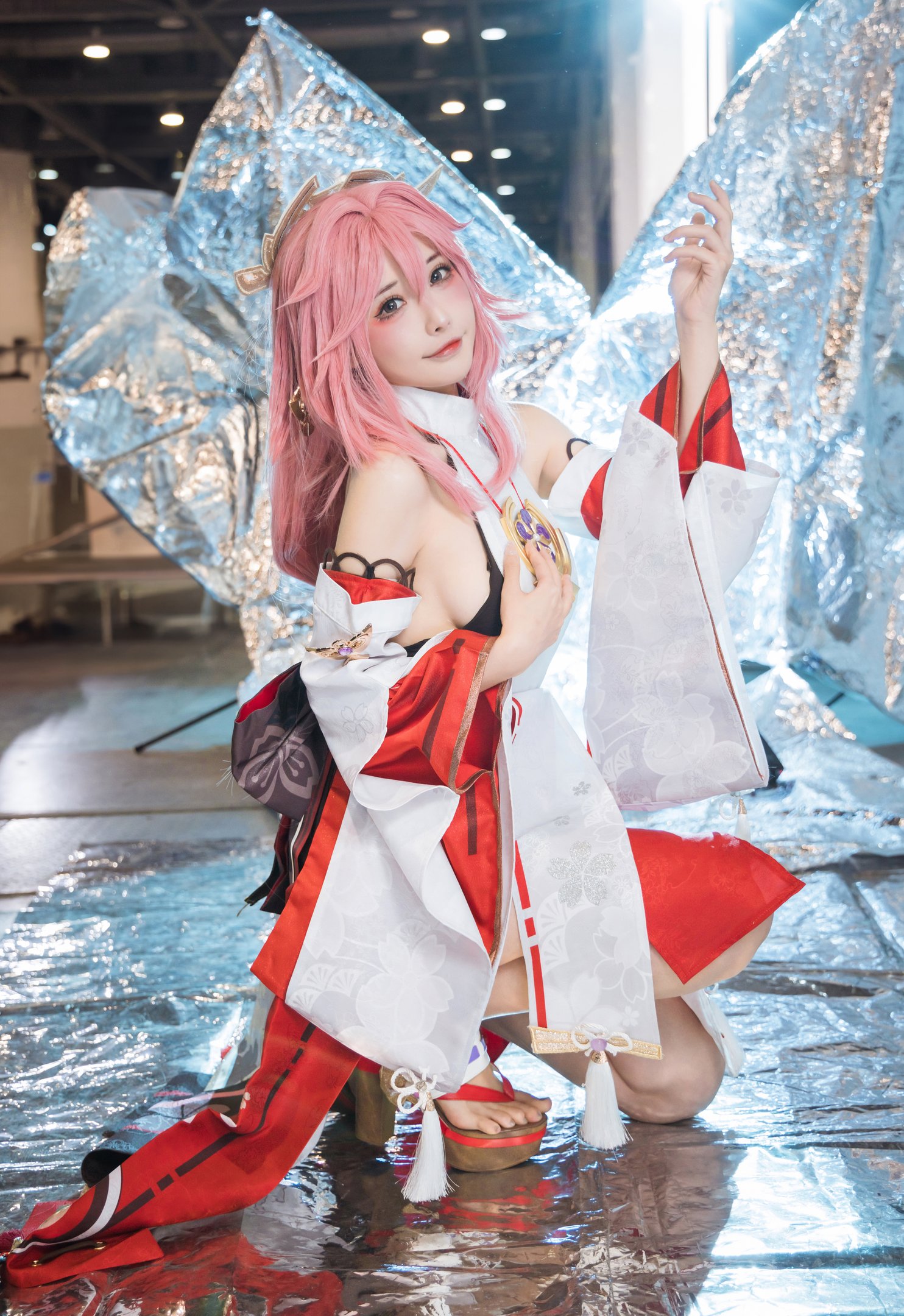 Tang Guo Guo Candy - Yae Miko 18P
