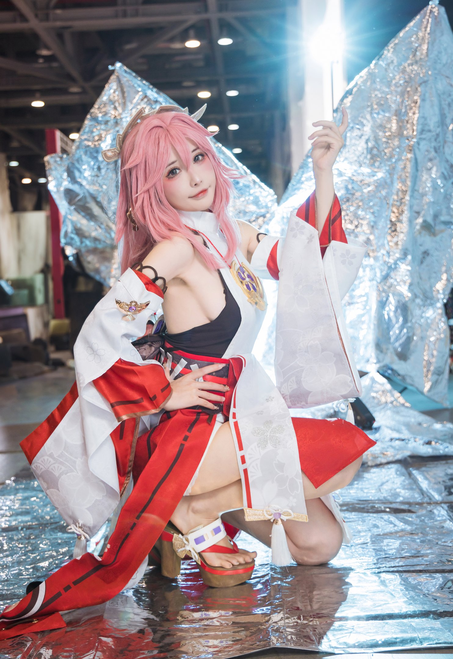 Tang Guo Guo Candy - Yae Miko 18P