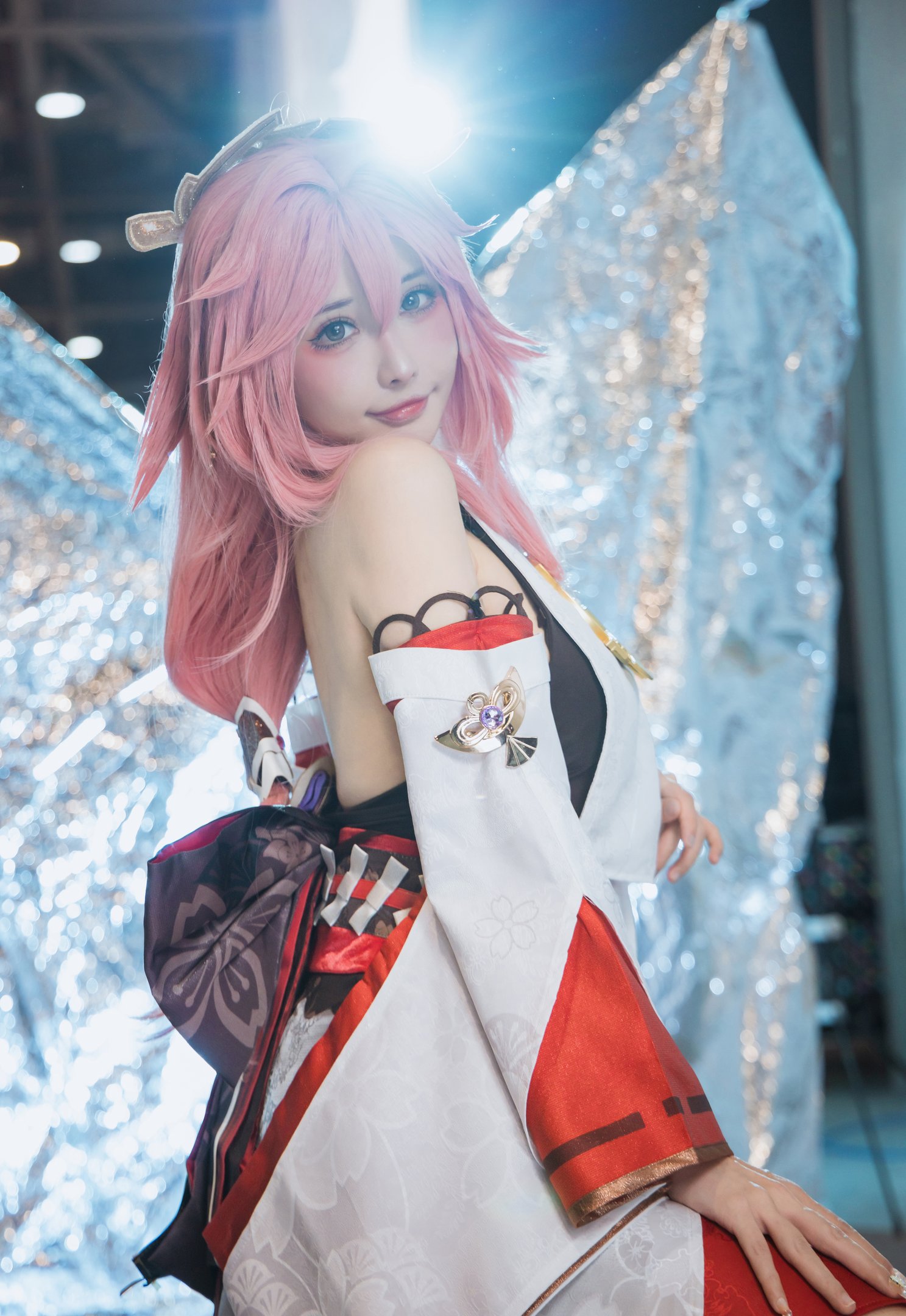 Tang Guo Guo Candy - Yae Miko 18P