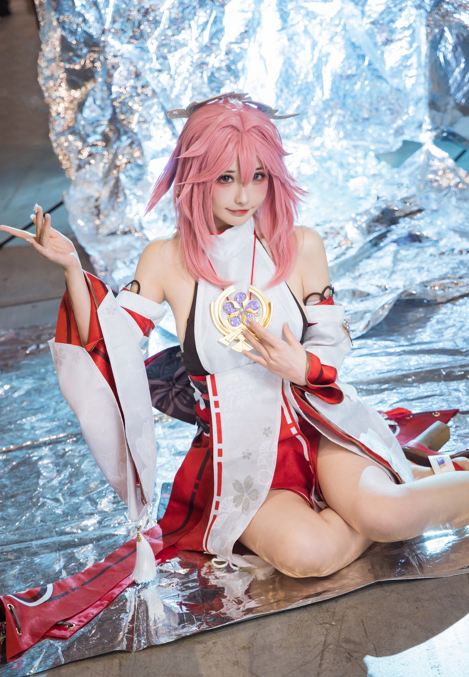 Tang Guo Guo Candy - Yae Miko 18P