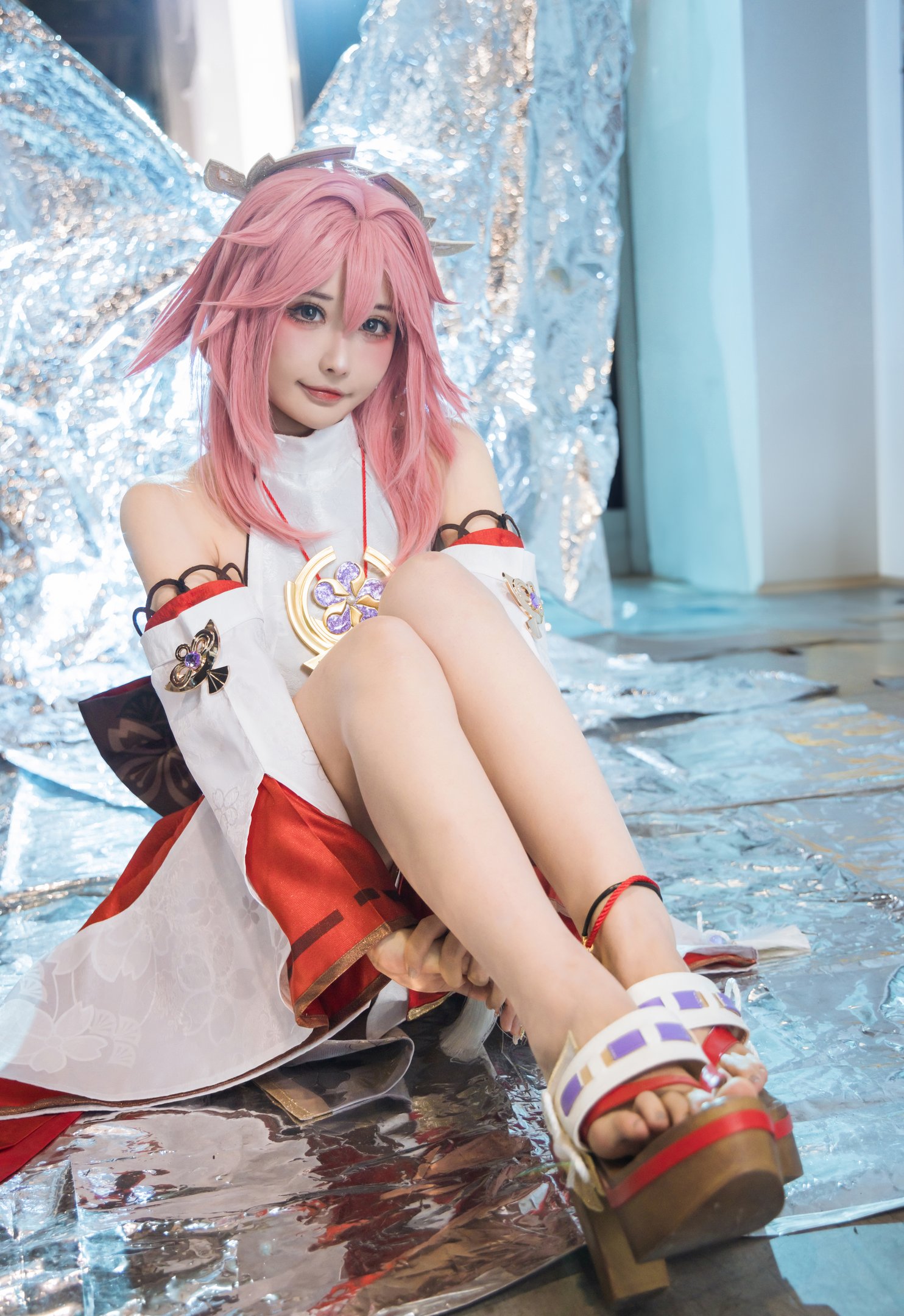 Tang Guo Guo Candy - Yae Miko 18P