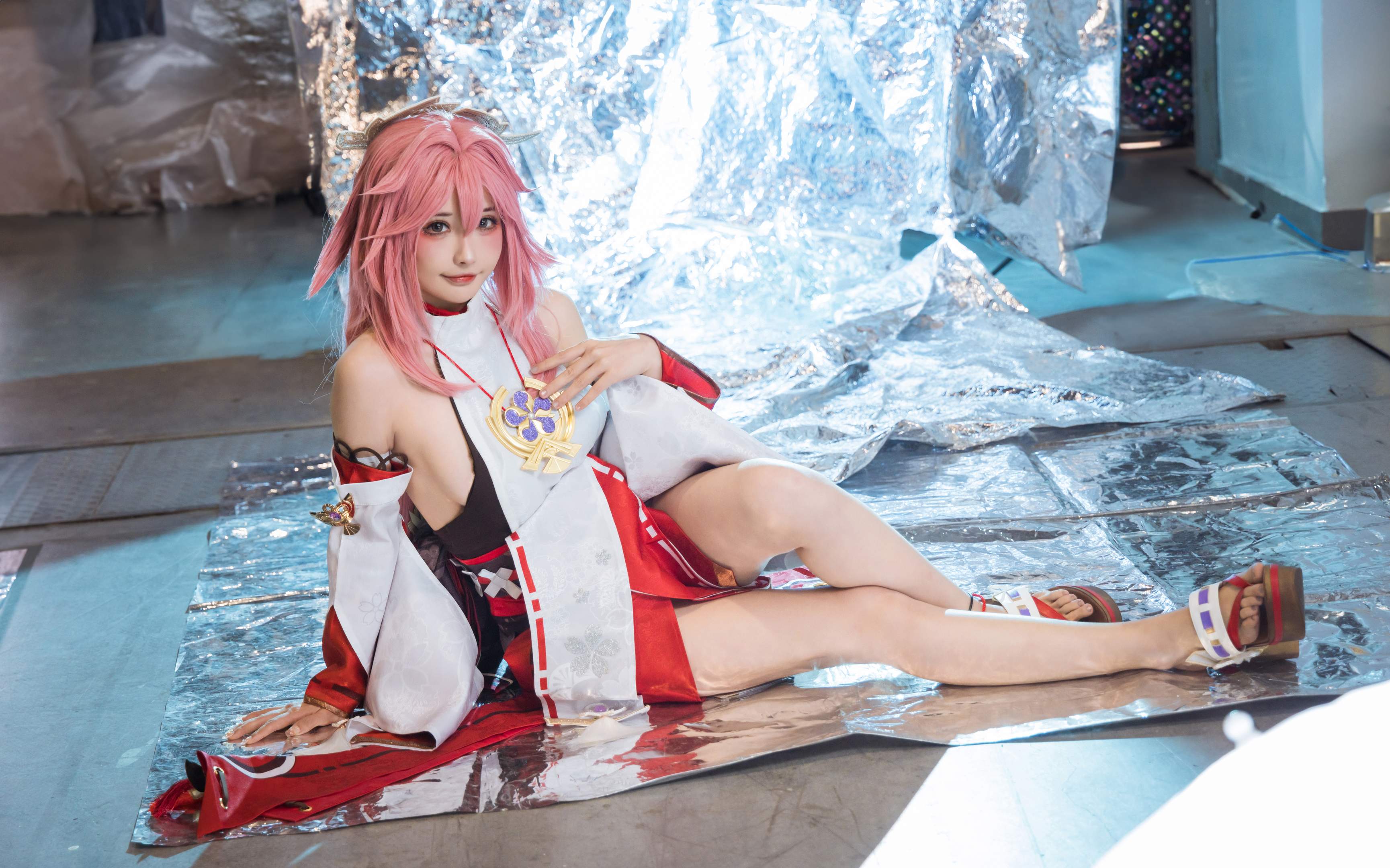 Tang Guo Guo Candy - Yae Miko 18P