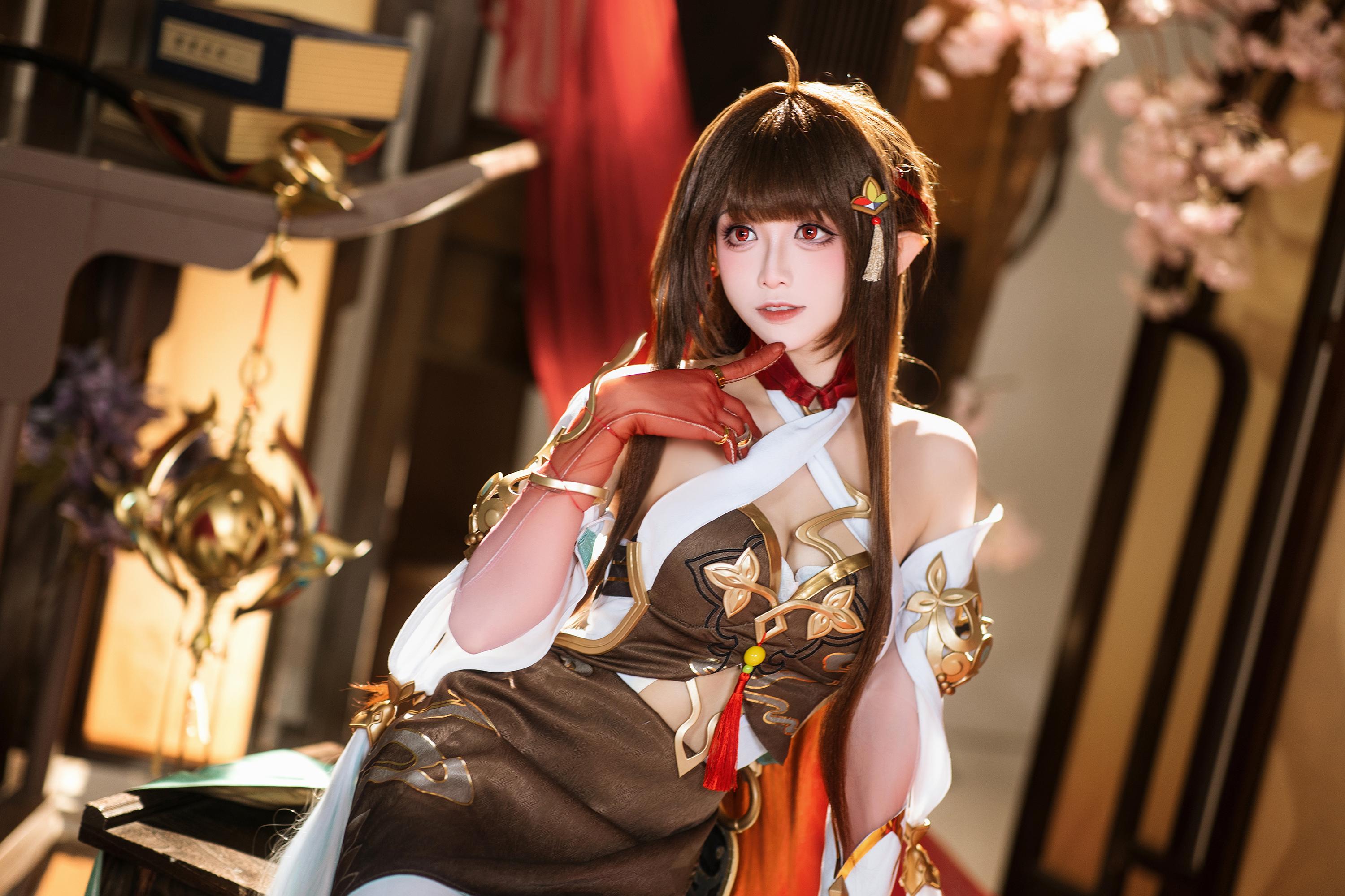 Tomoyo-chan - Honkai: Star Rail Ling Sha