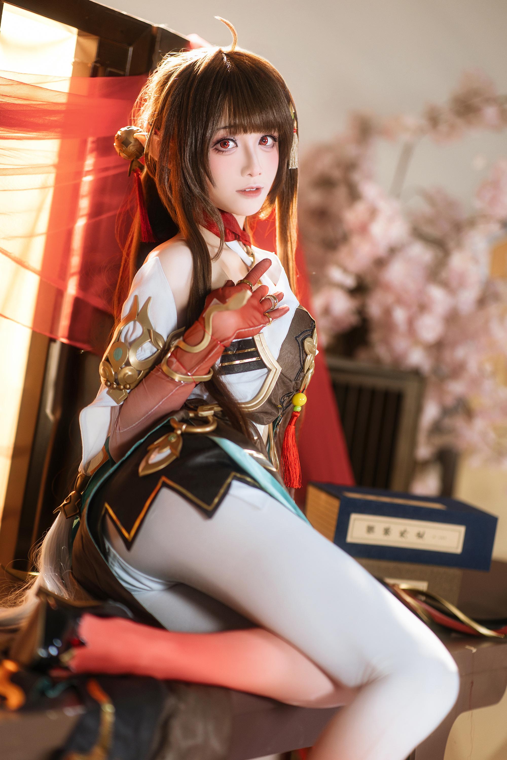 Tomoyo-chan - Honkai: Star Rail Ling Sha