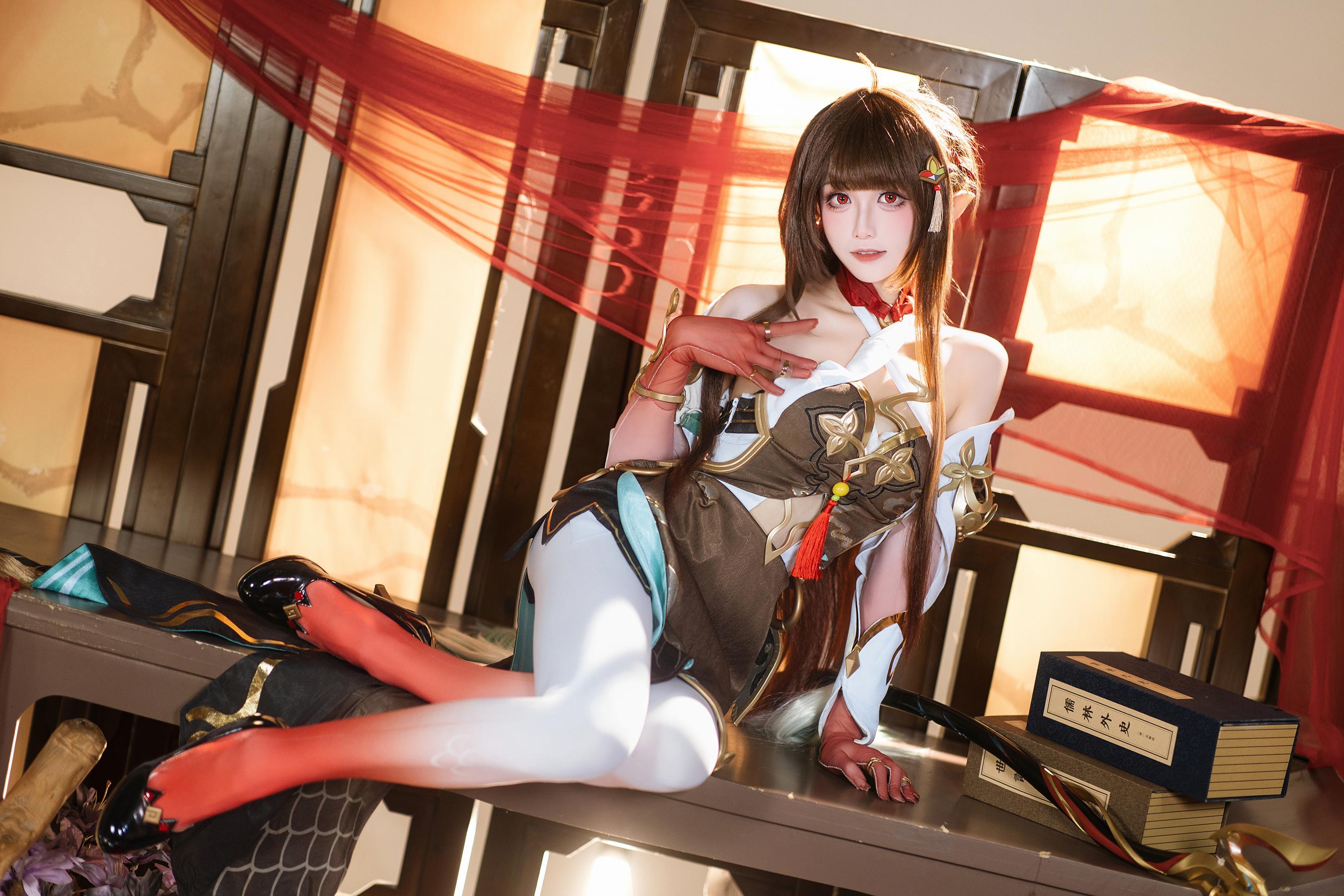 Tomoyo-chan - Honkai: Star Rail Ling Sha