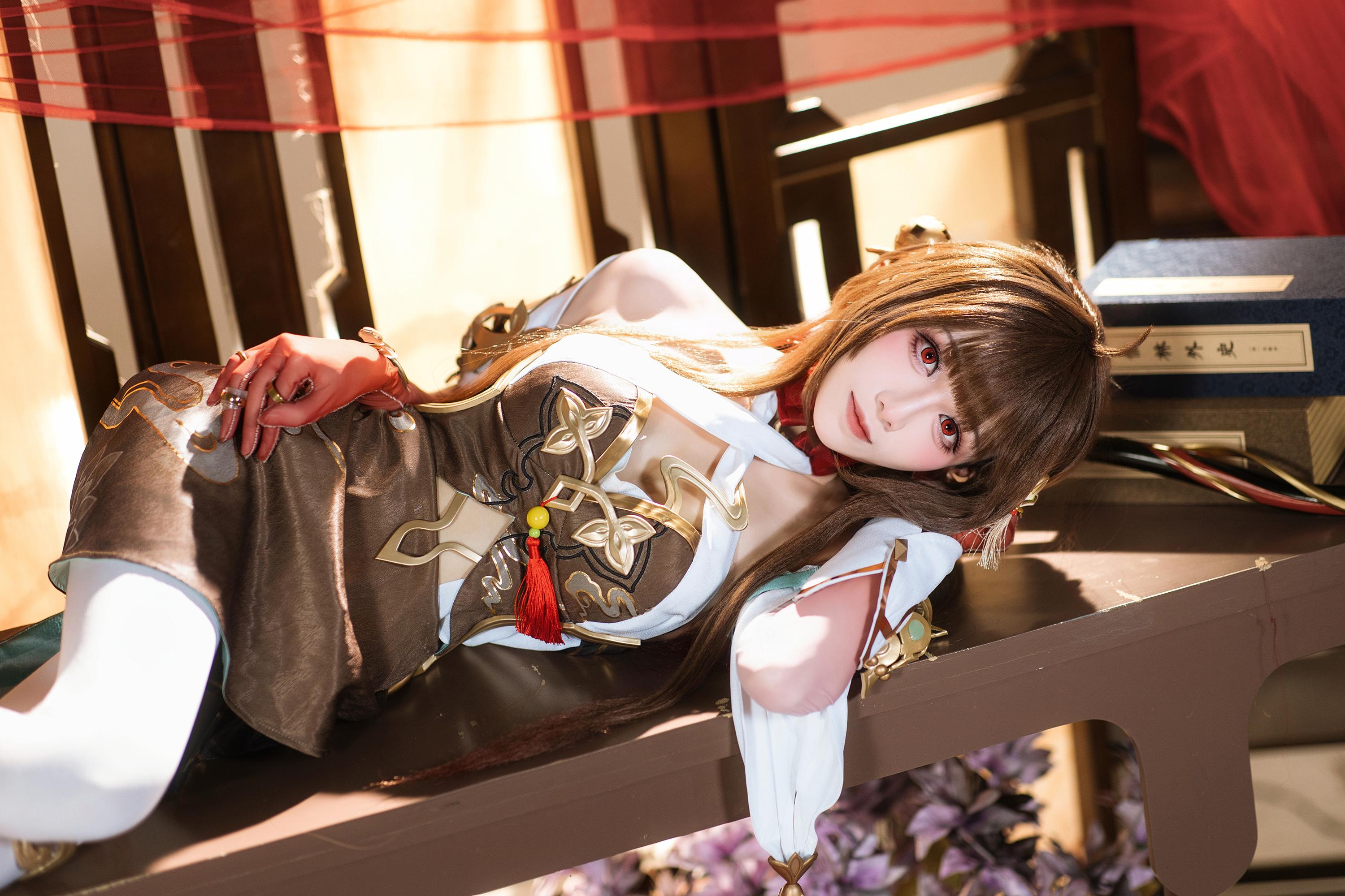 Tomoyo-chan - Honkai: Star Rail Ling Sha