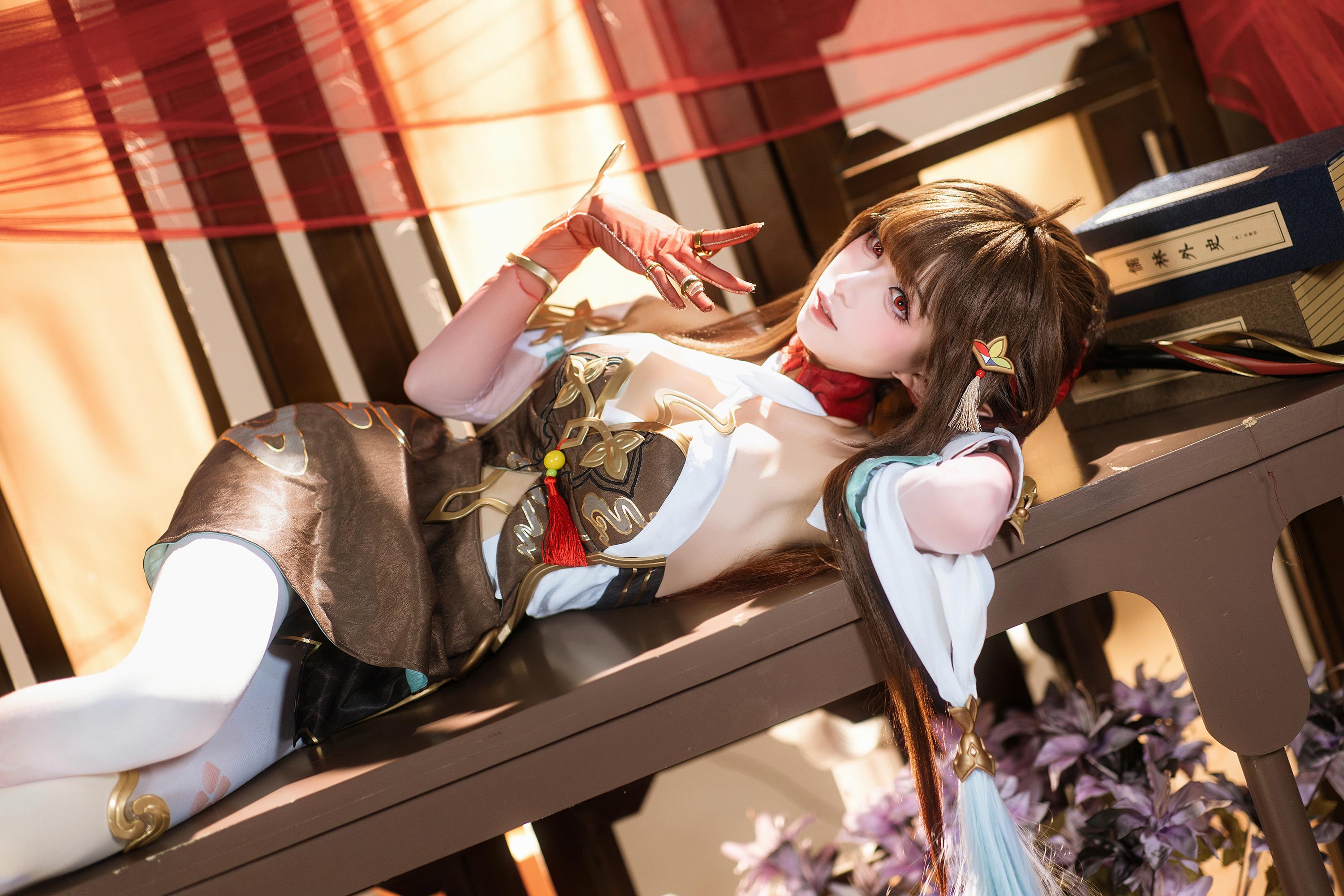 Tomoyo-chan - Honkai: Star Rail Ling Sha
