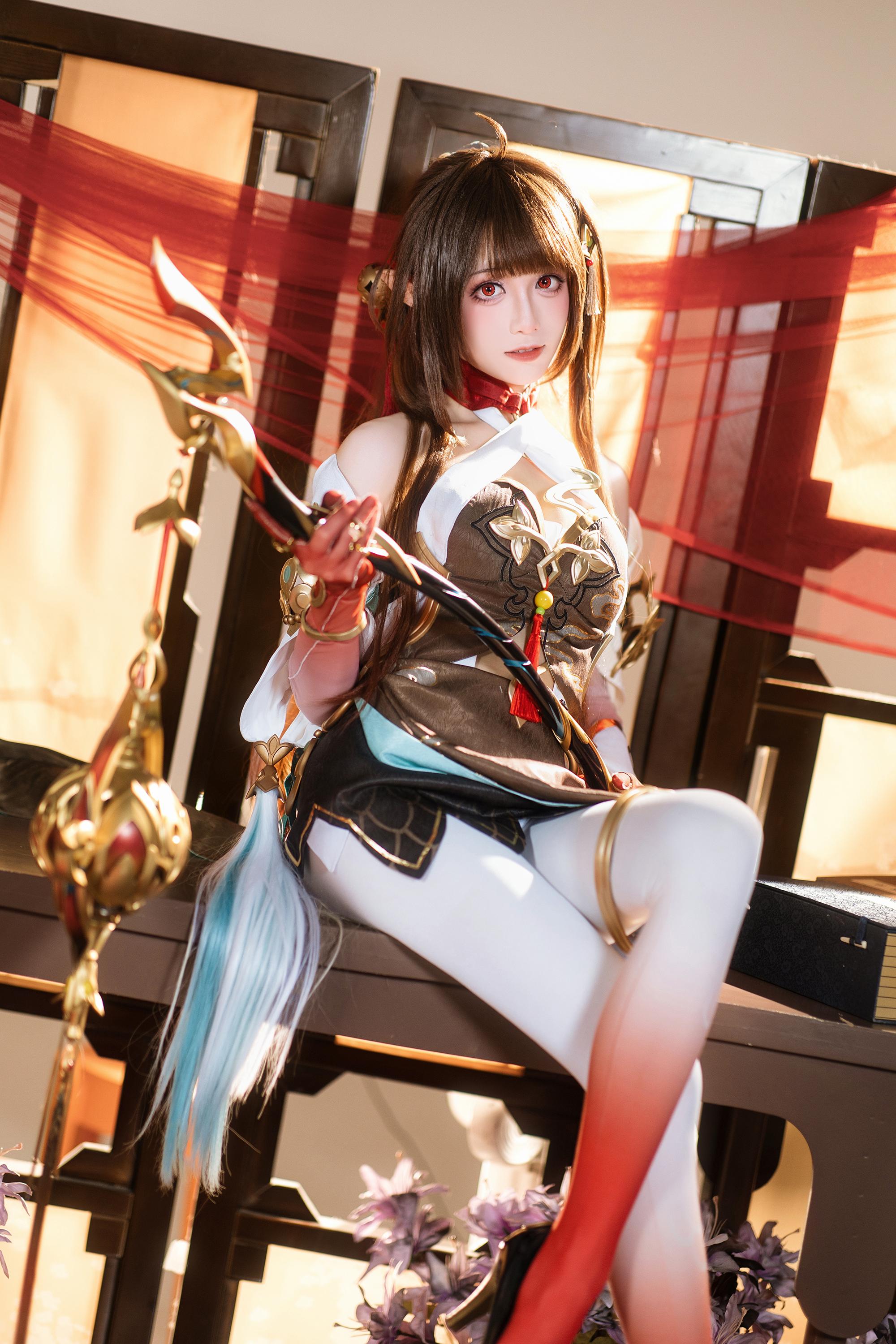Tomoyo-chan - Honkai: Star Rail Ling Sha