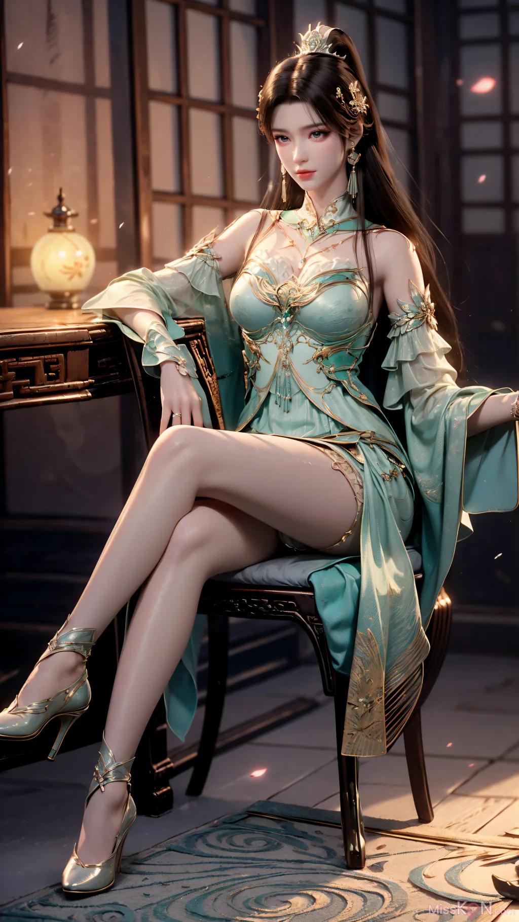 AI Generated] Xiao Xun'er (232 photos)