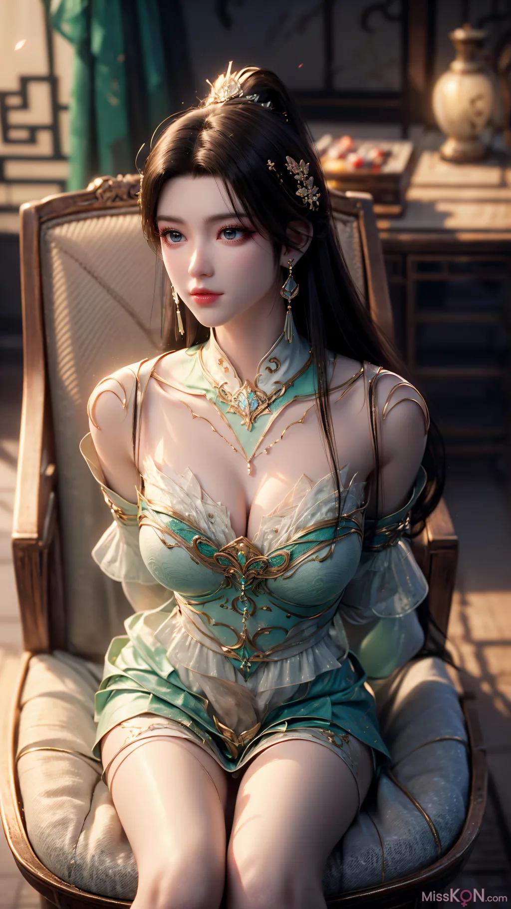 AI Generated] Xiao Xun'er (232 photos)