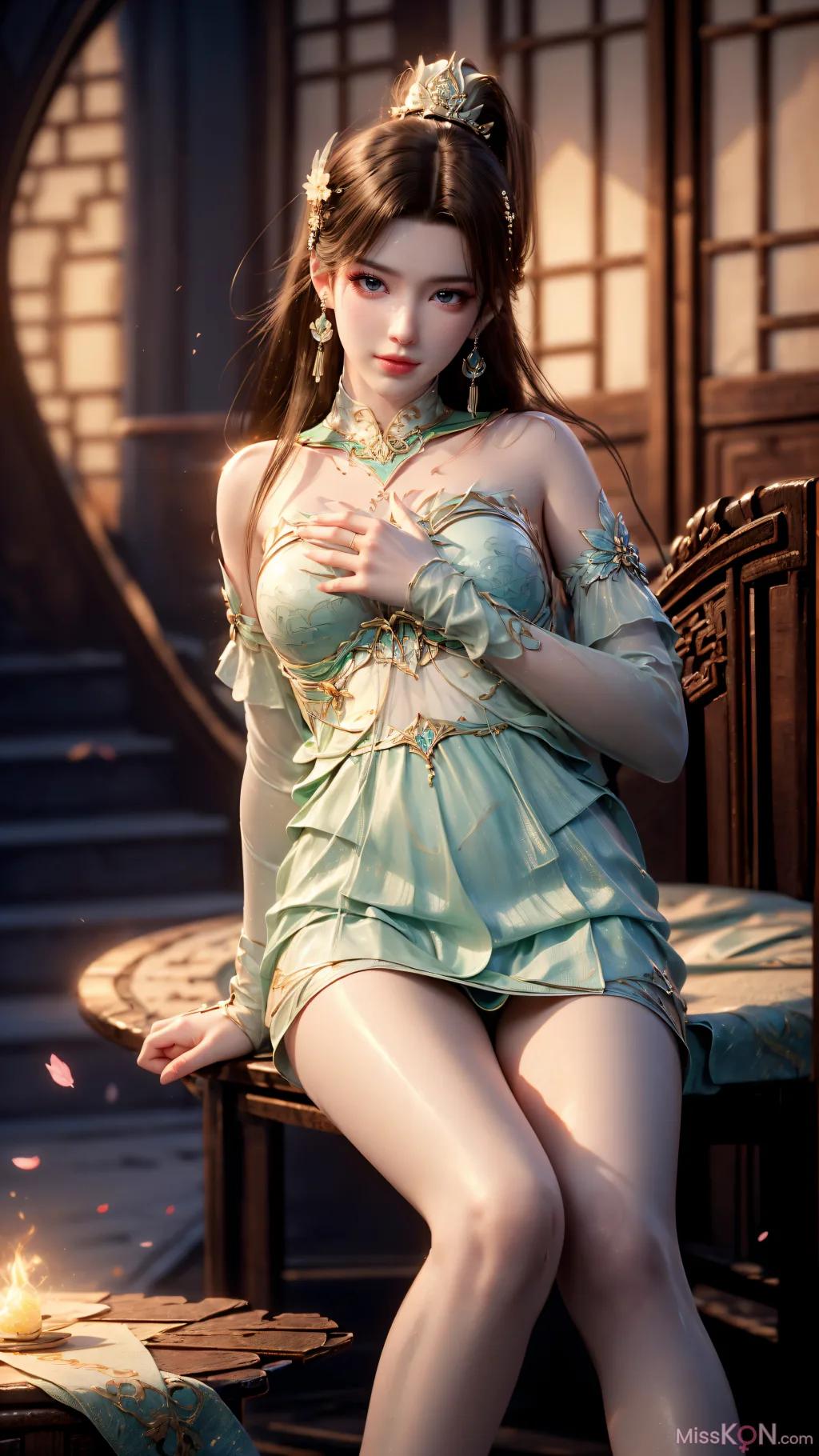 AI Generated] Xiao Xun'er (232 photos)