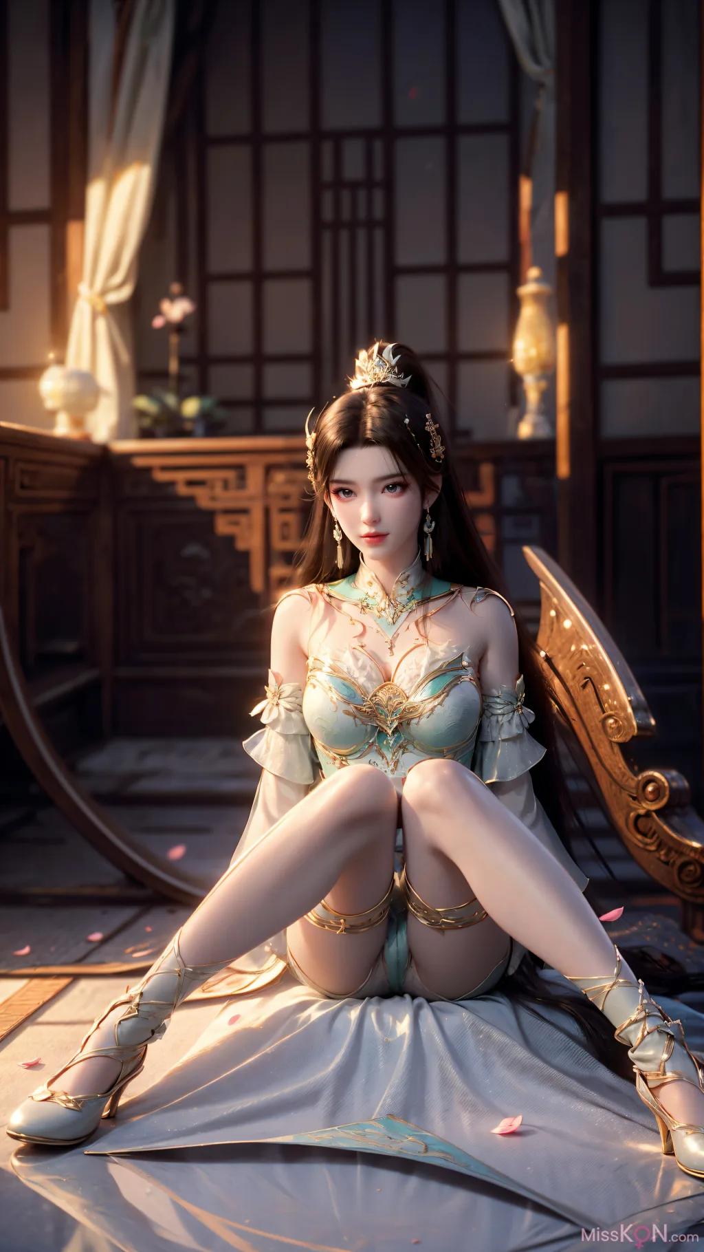 AI Generated] Xiao Xun'er (232 photos)