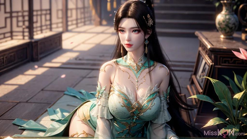 AI Generated] Xiao Xun'er (232 photos)