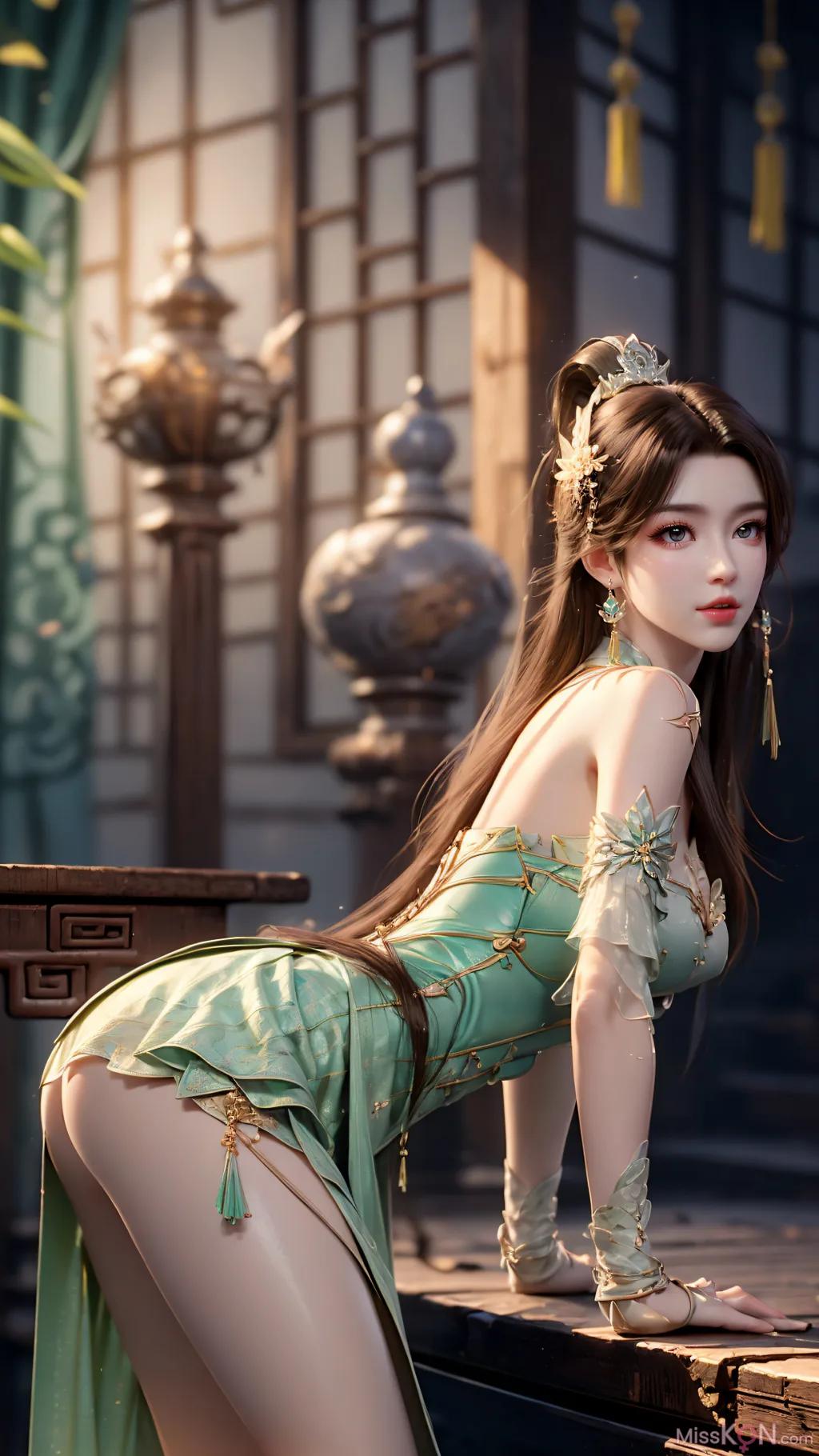 AI Generated] Xiao Xun'er (232 photos)
