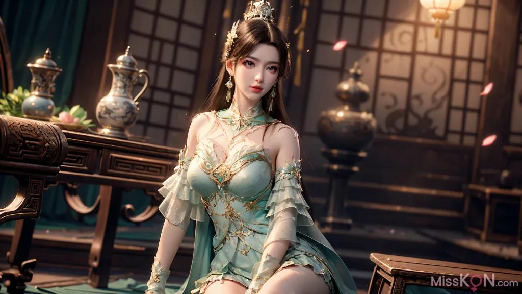 AI Generated] Xiao Xun'er (232 photos)