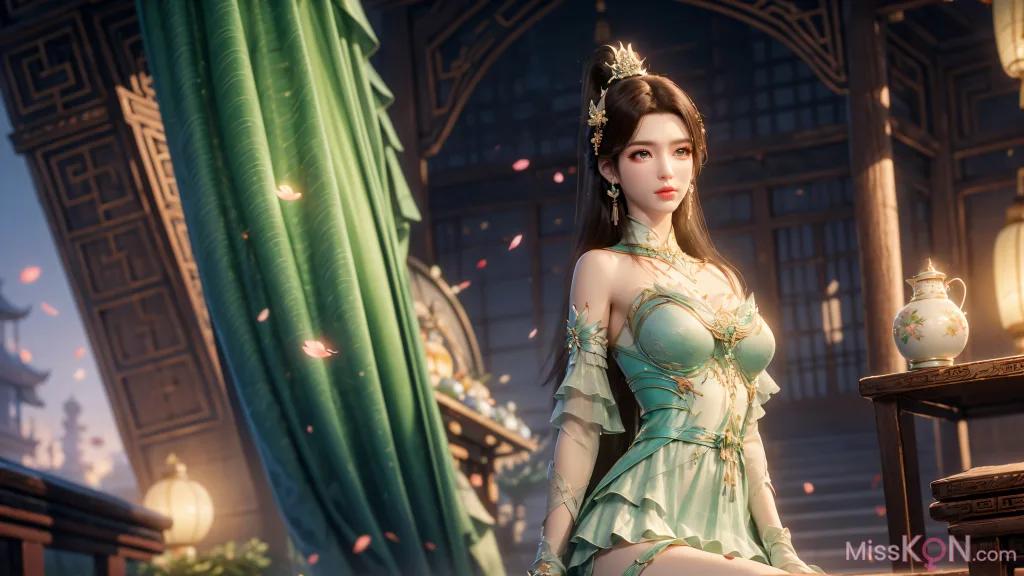 AI Generated] Xiao Xun'er (232 photos)
