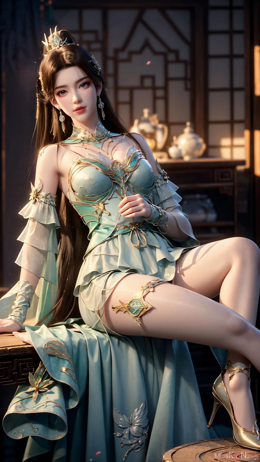 AI Generated] Xiao Xun'er (232 photos)