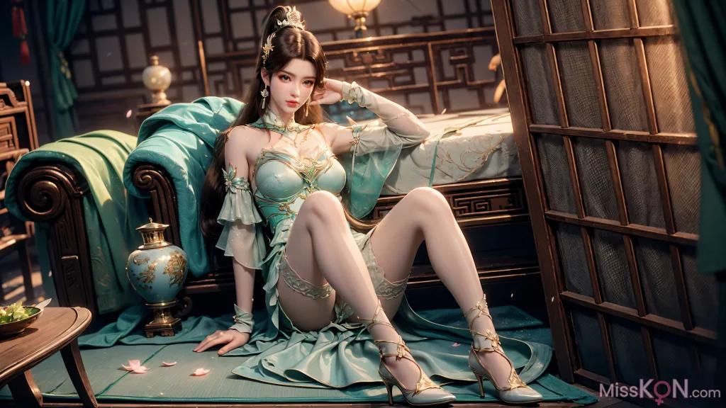 AI Generated] Xiao Xun'er (232 photos)
